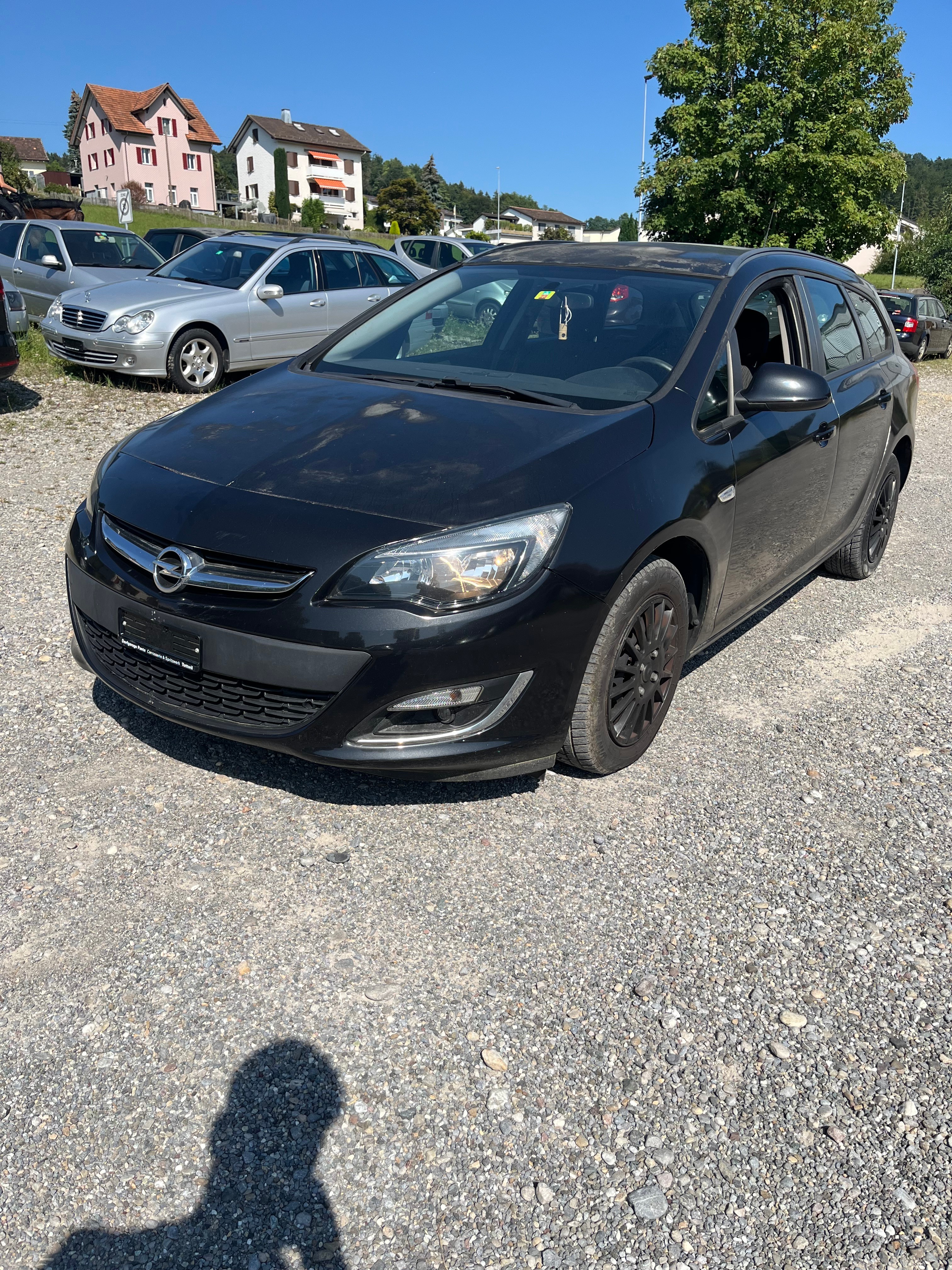 OPEL Astra 1.7 CDTi