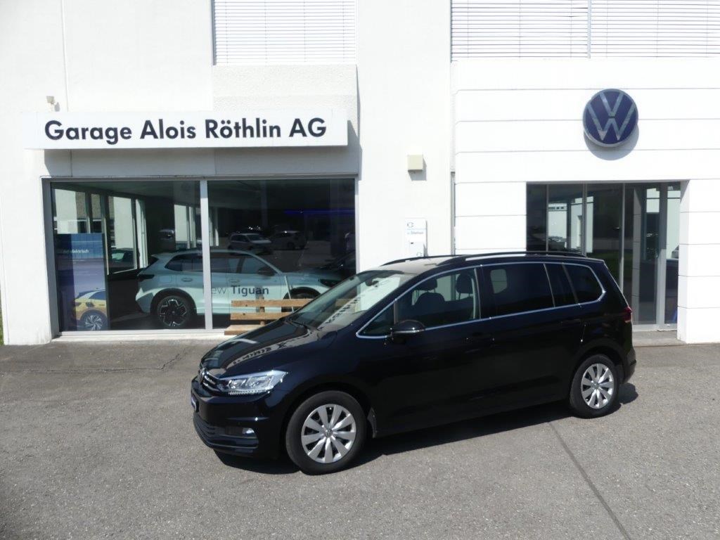 VW Touran 1.5 TSI EVO Trendline DSG