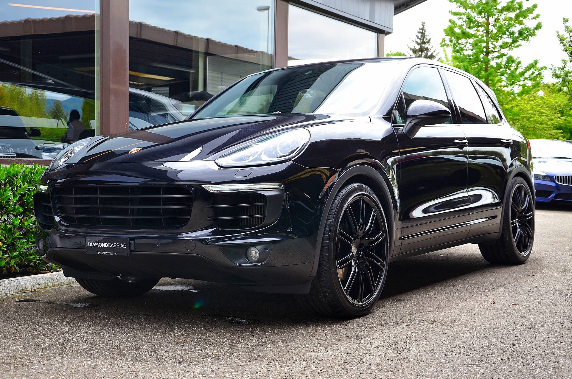 PORSCHE Cayenne 3.0 V6 TDI TipT