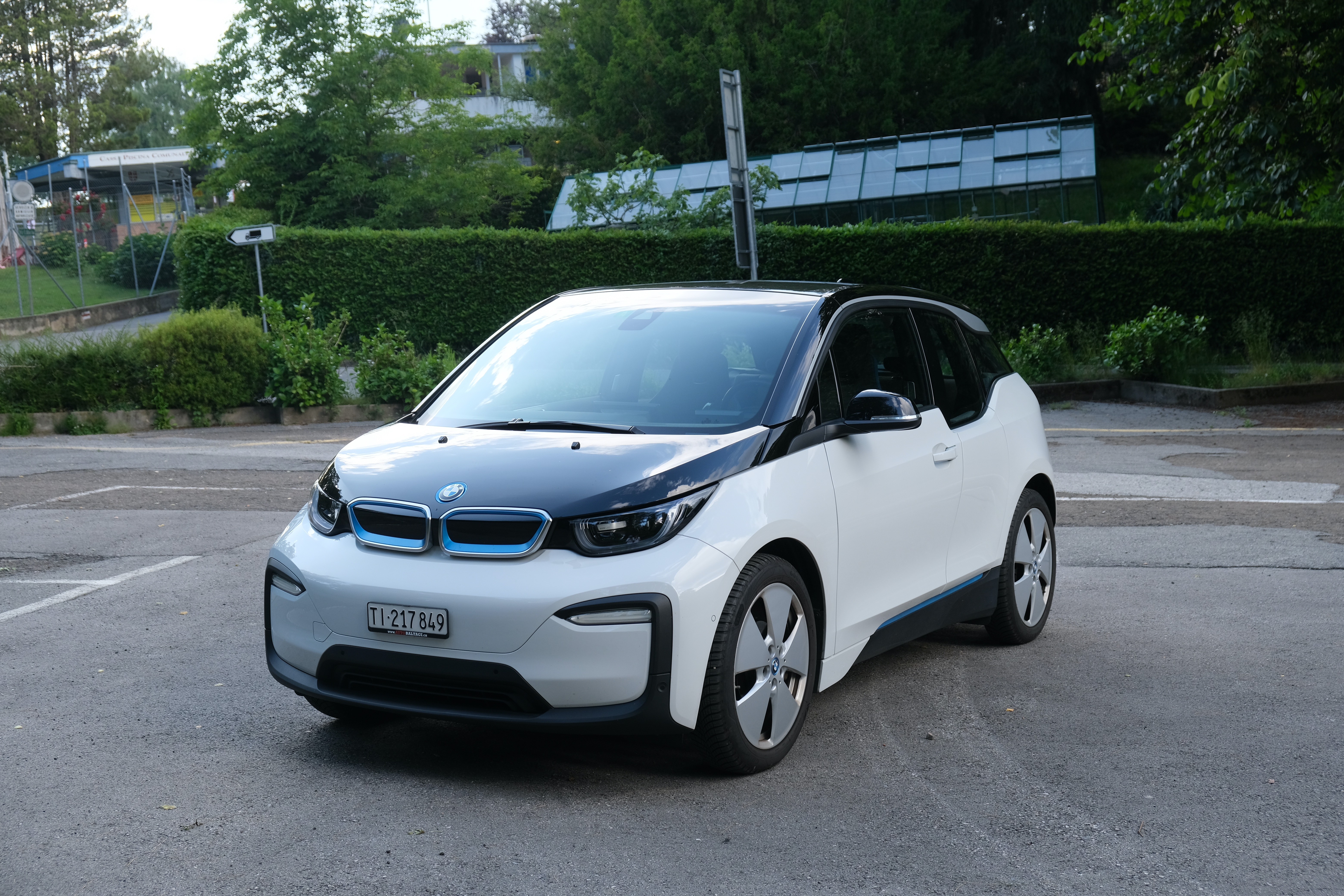 BMW i3 (94Ah)