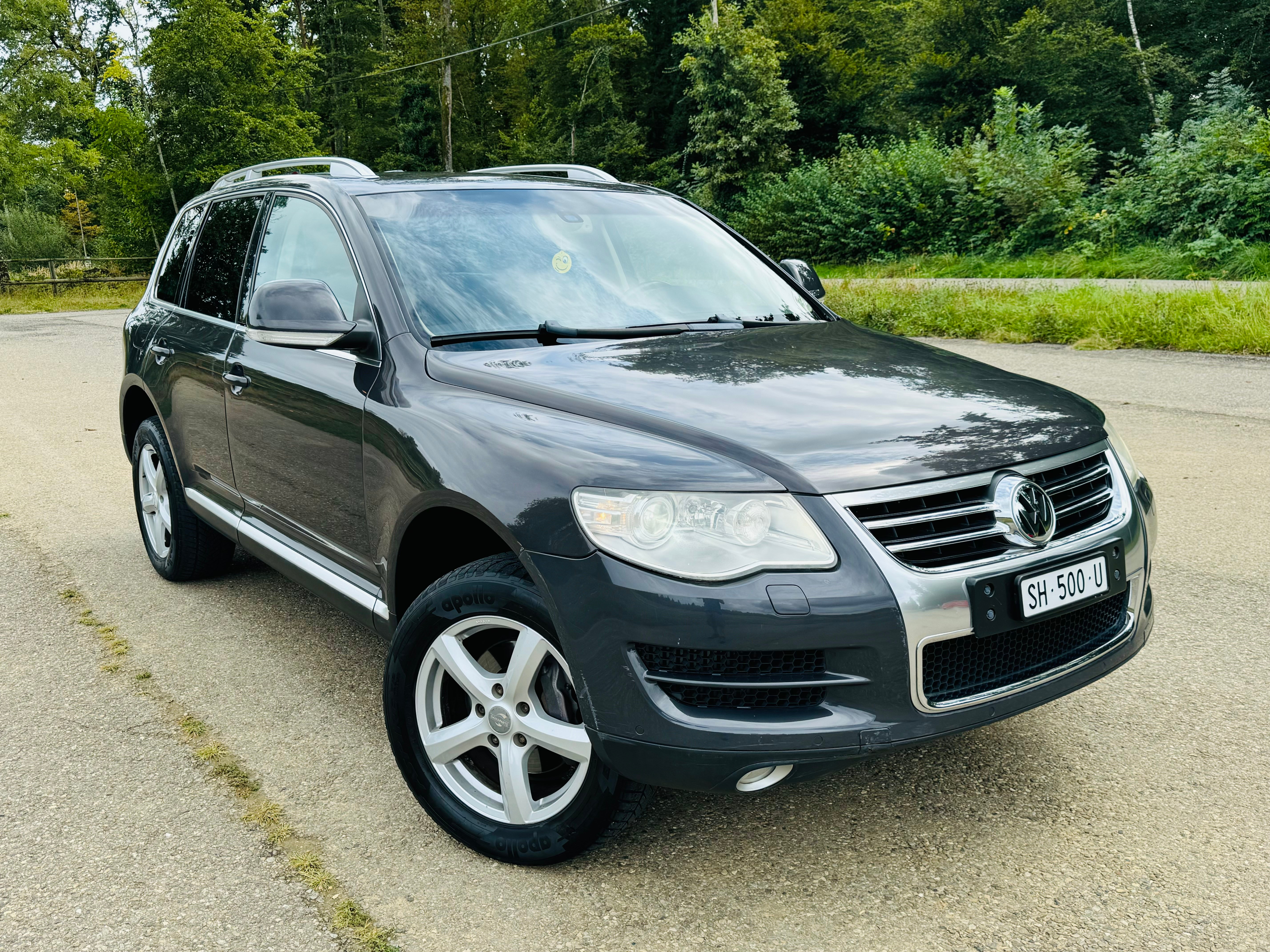 VW Touareg 3.0 TDI Mountain