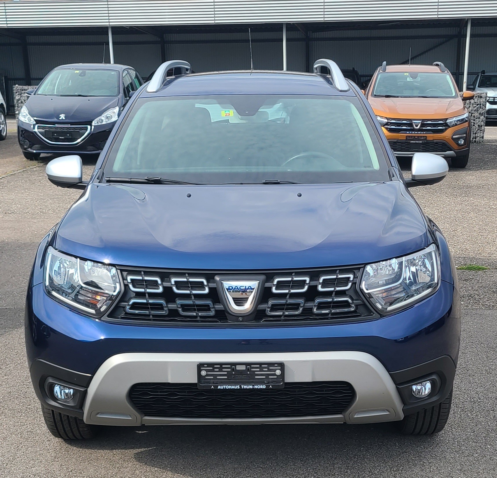 DACIA TCe 125 4x4