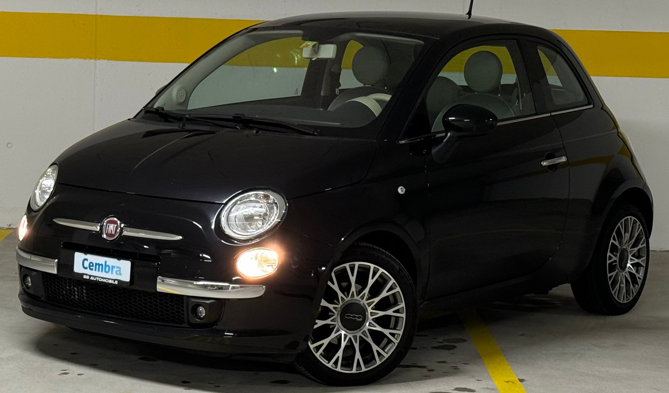 FIAT 500 0.9 Twinair Turbo S Dualogic