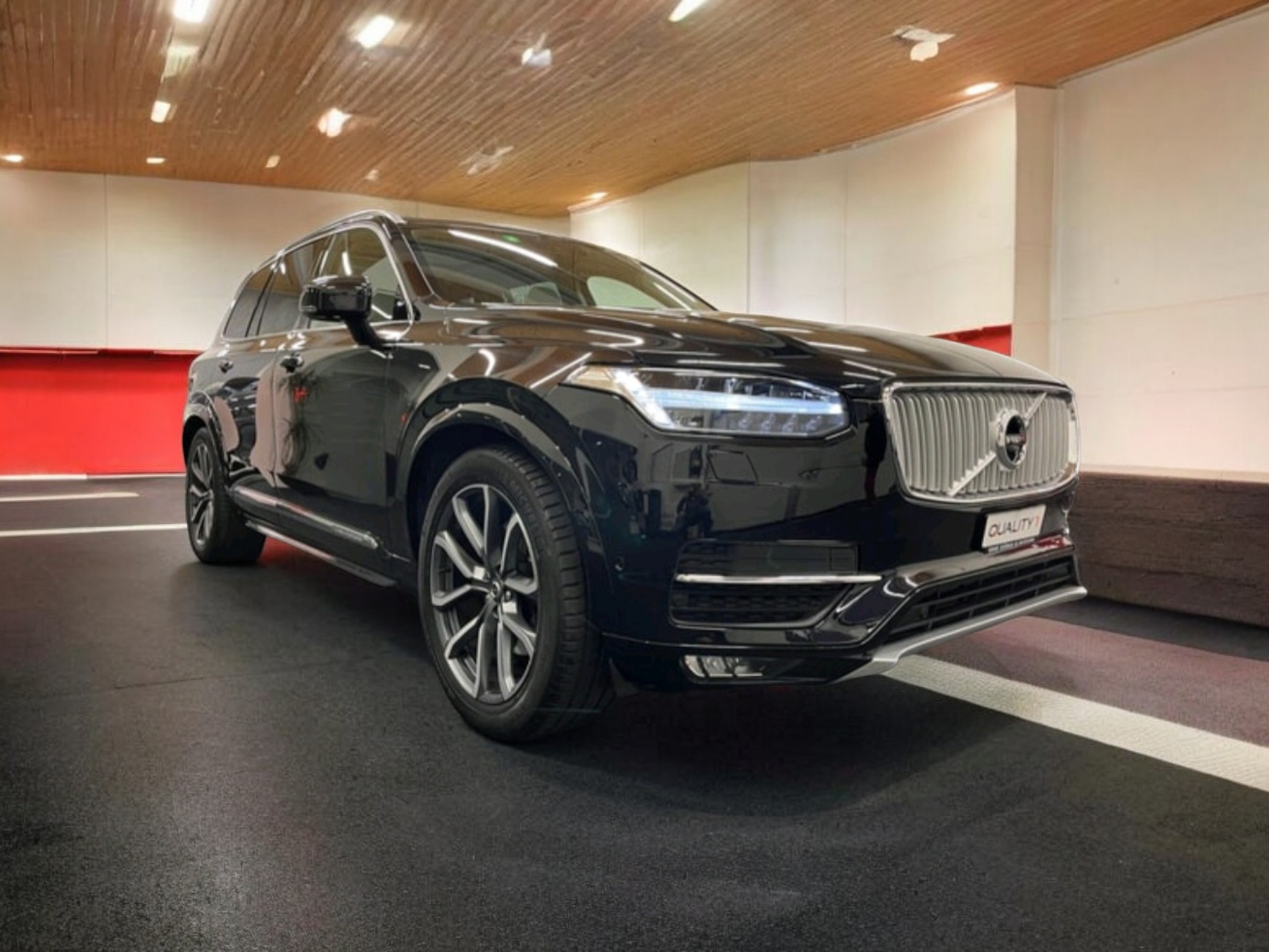 VOLVO XC90 D5 AWD Inscription Geartronic