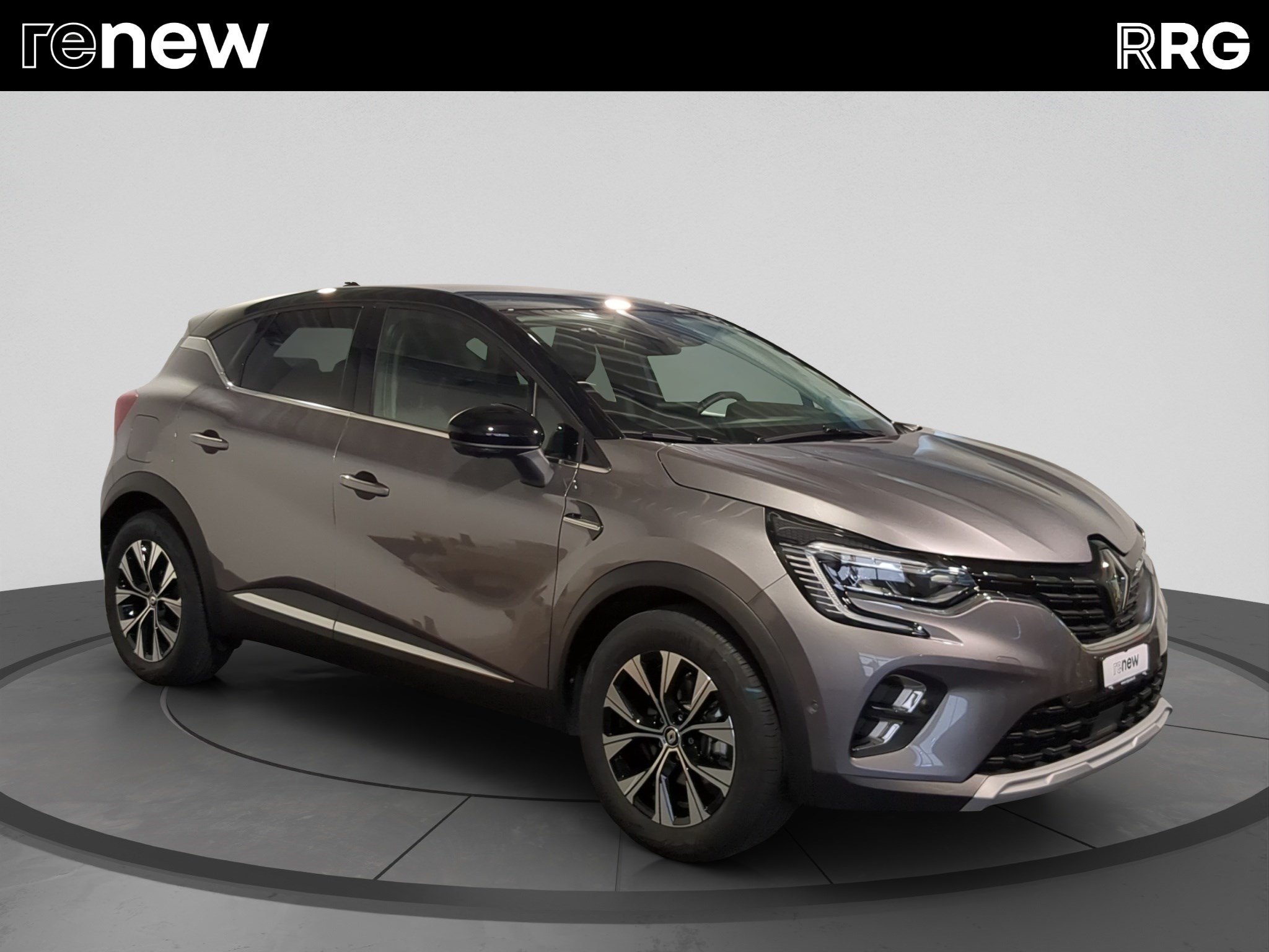 RENAULT Captur 1.6 E-Tech 145 Techno DHT