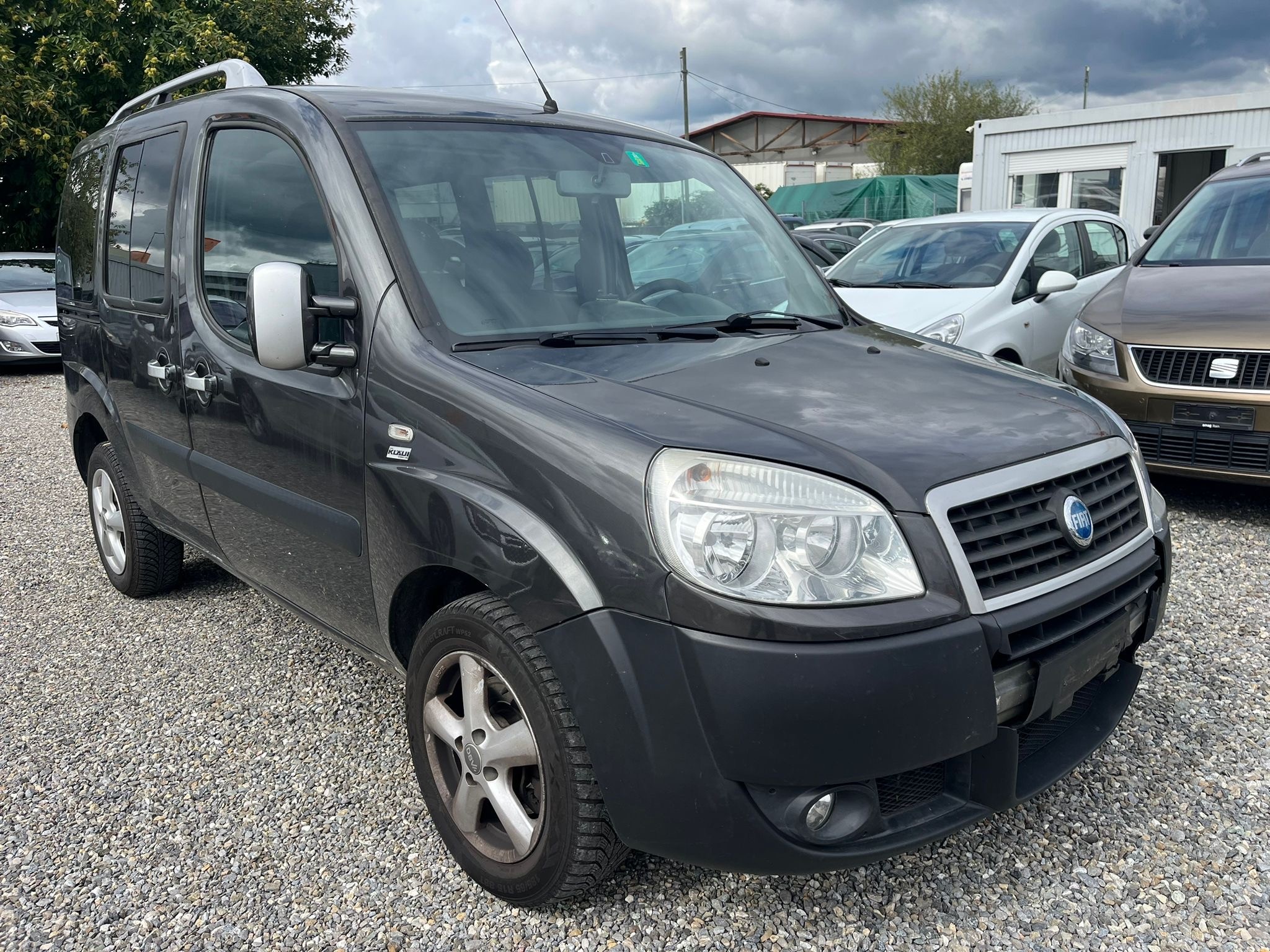 FIAT Doblo 1.4 Dynamic