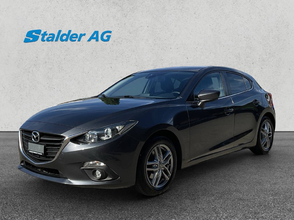 MAZDA 3 2.0 120 Ambition Plus