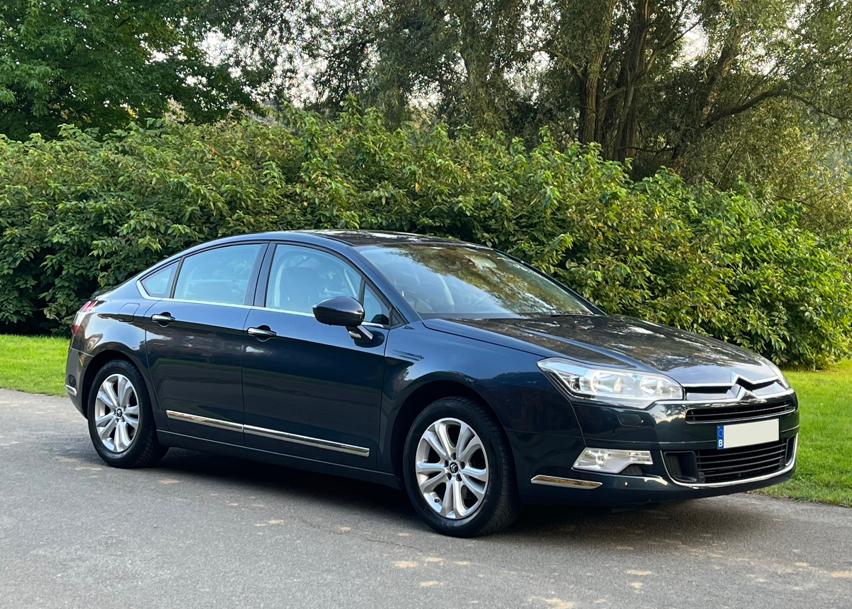 CITROEN C5 Exclusive - Manu 6 vit. - NAV - TEL