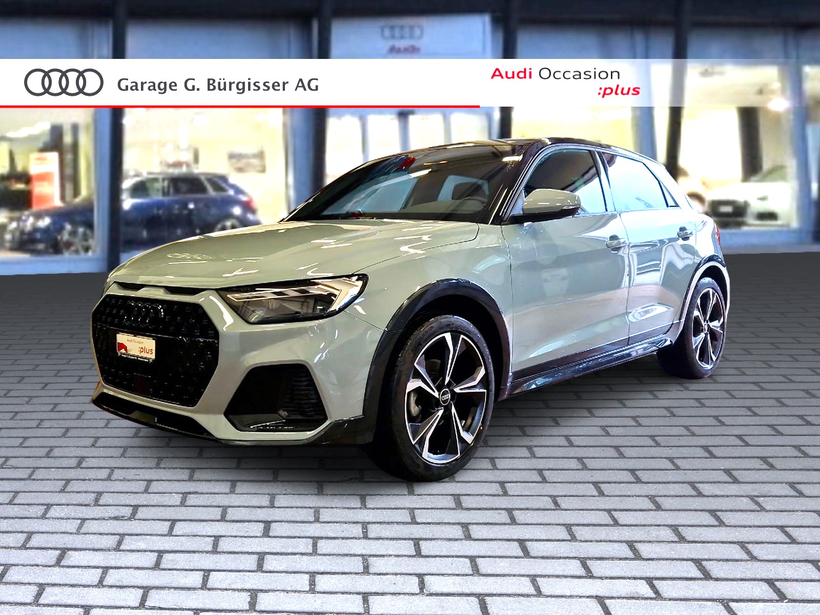 AUDI A1 allstreet 30 TFSI S-tronic