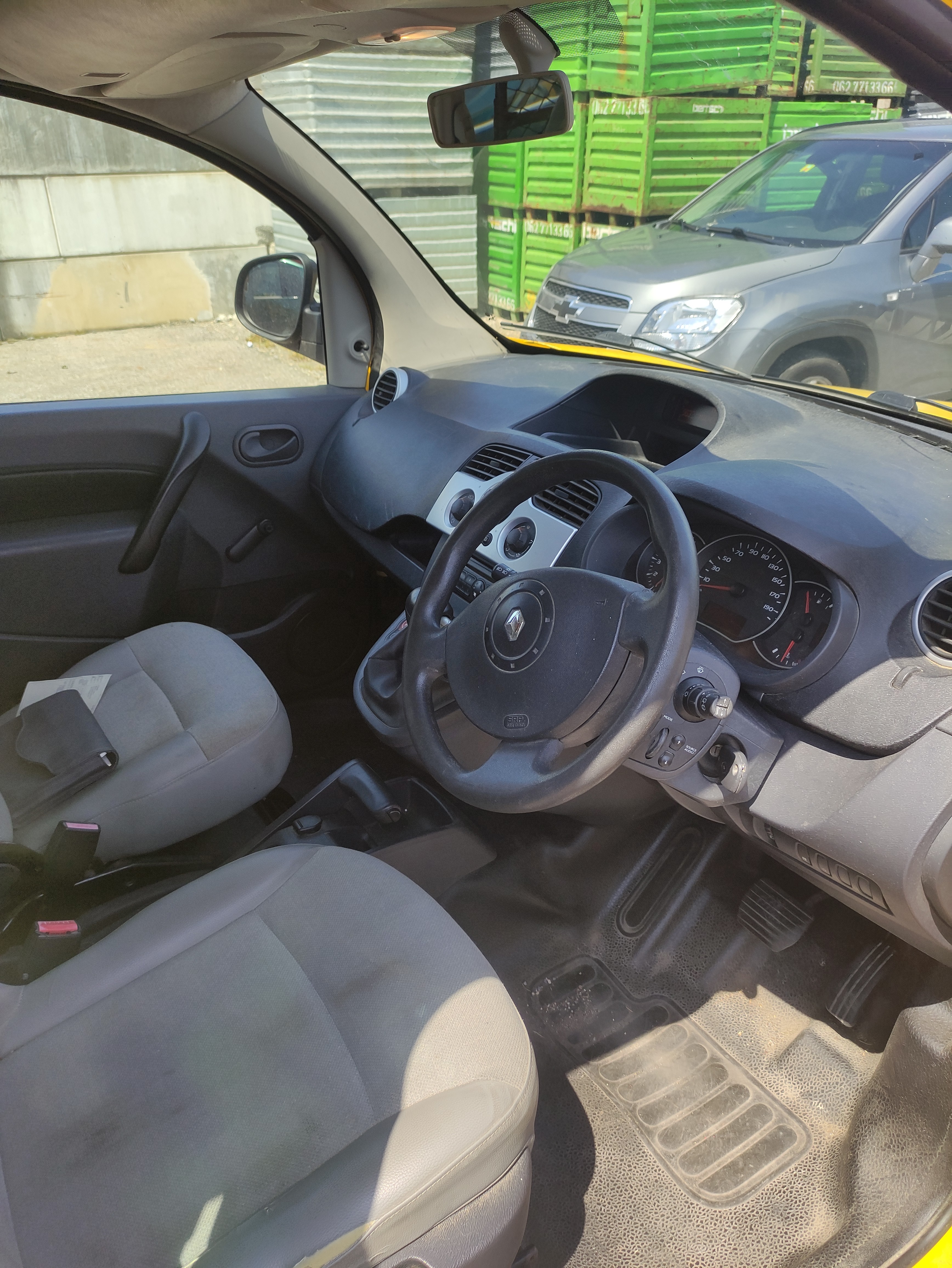 RENAULT KANGOO