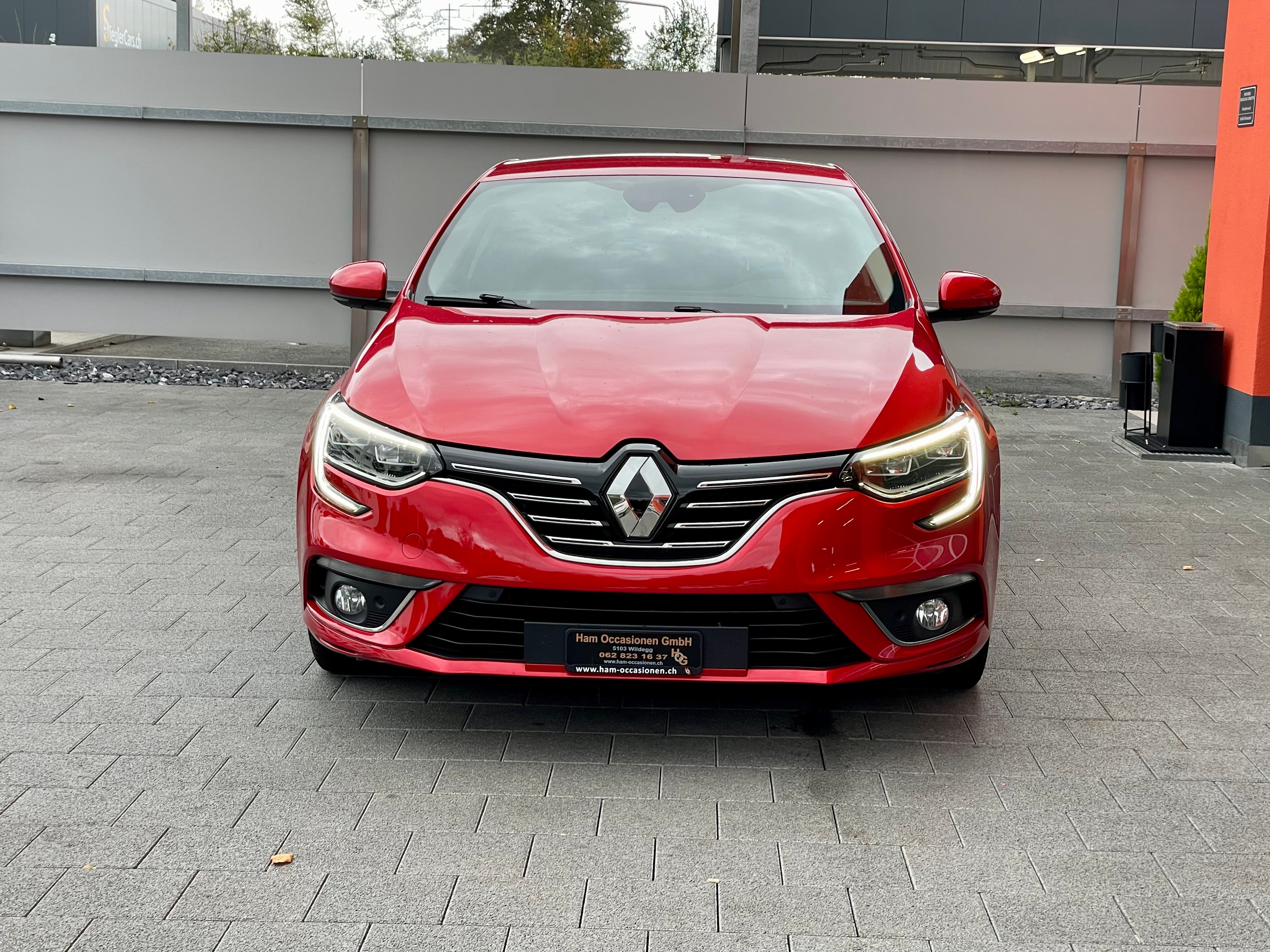 RENAULT Mégane 1.2 16V Turbo Bose EDC