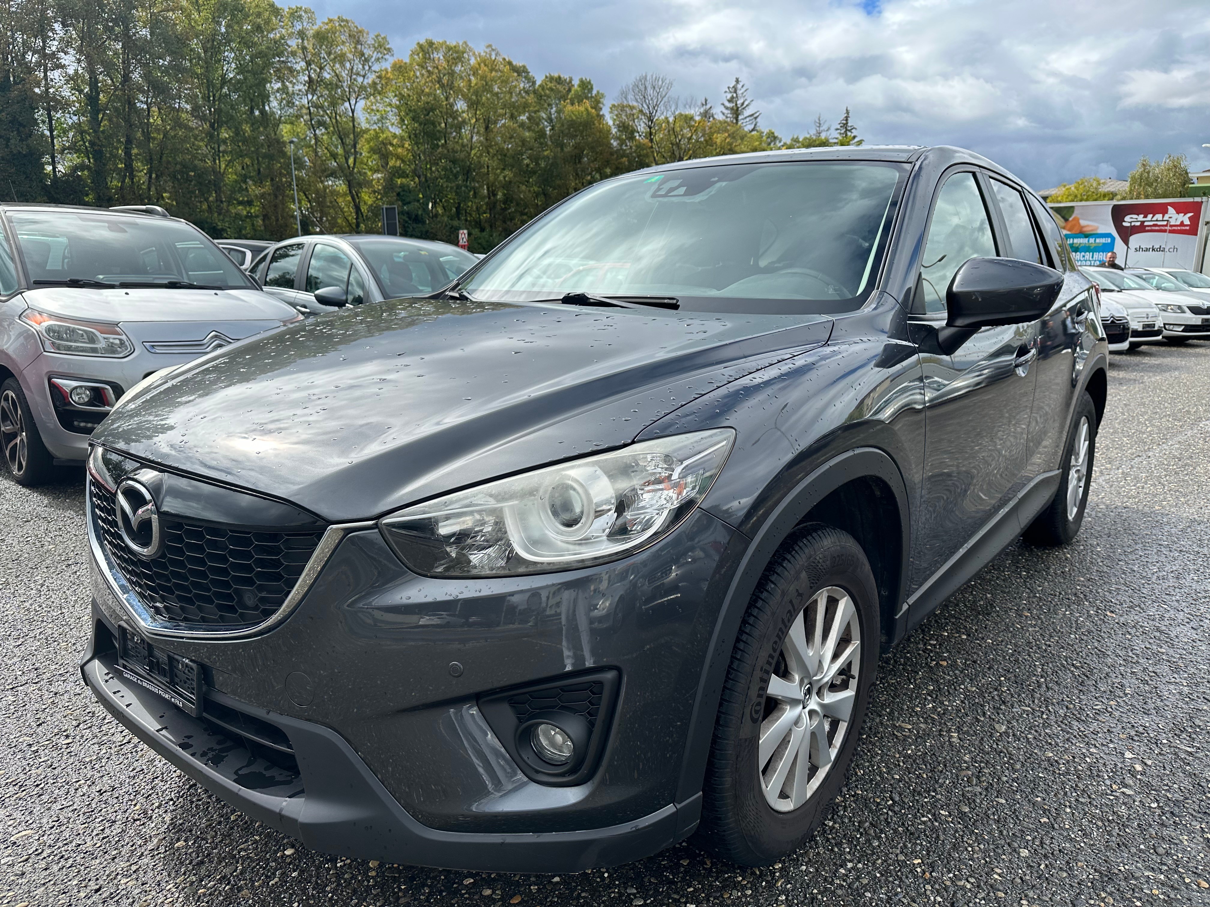 MAZDA CX-5 2.0 Ambition FWD