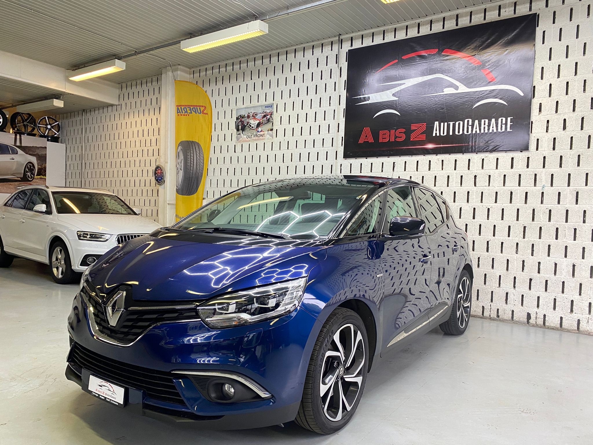 RENAULT Scénic 1.6 dCi Bose EDC