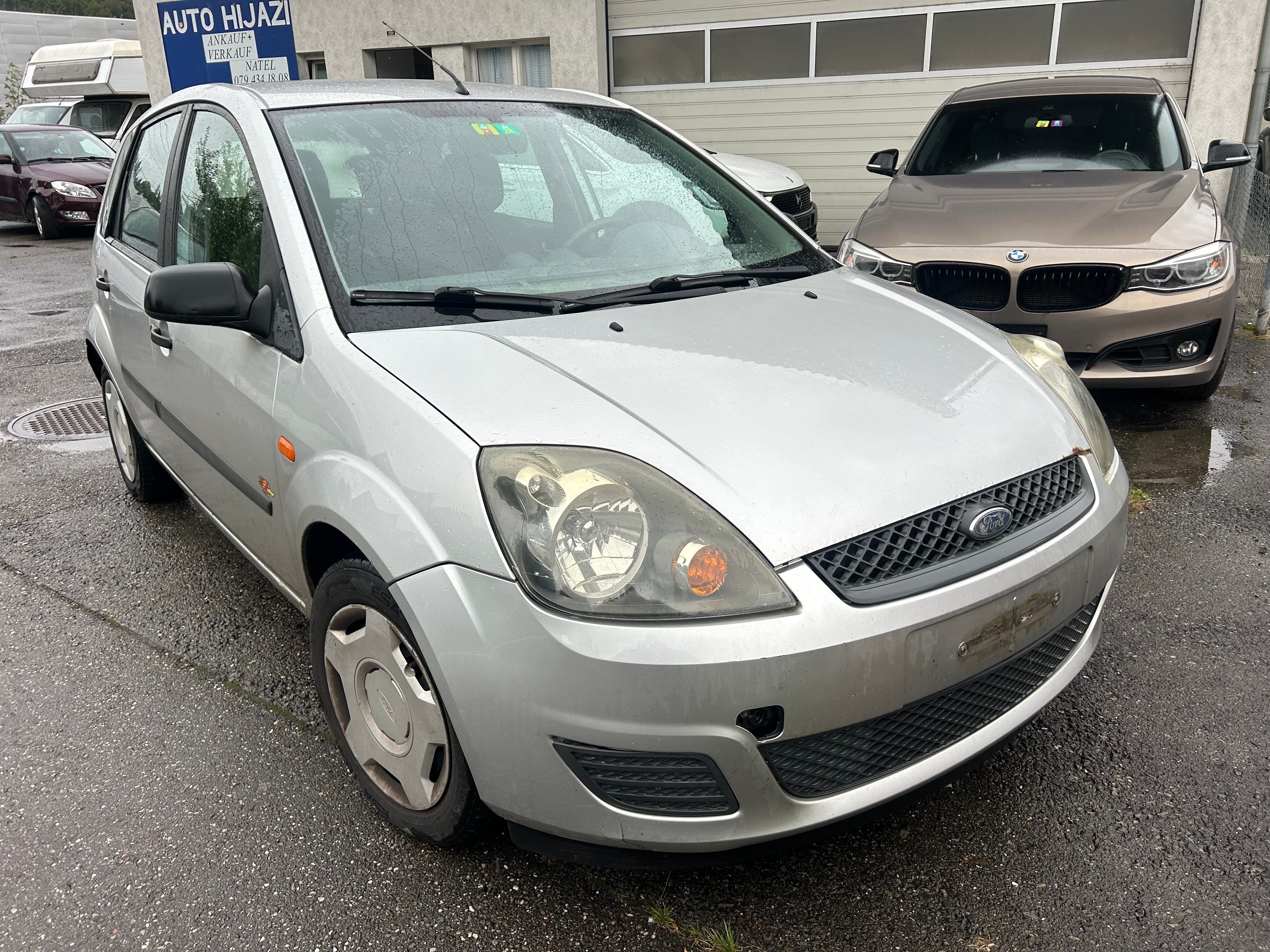 FORD Fiesta 1.4 16V Ambiente