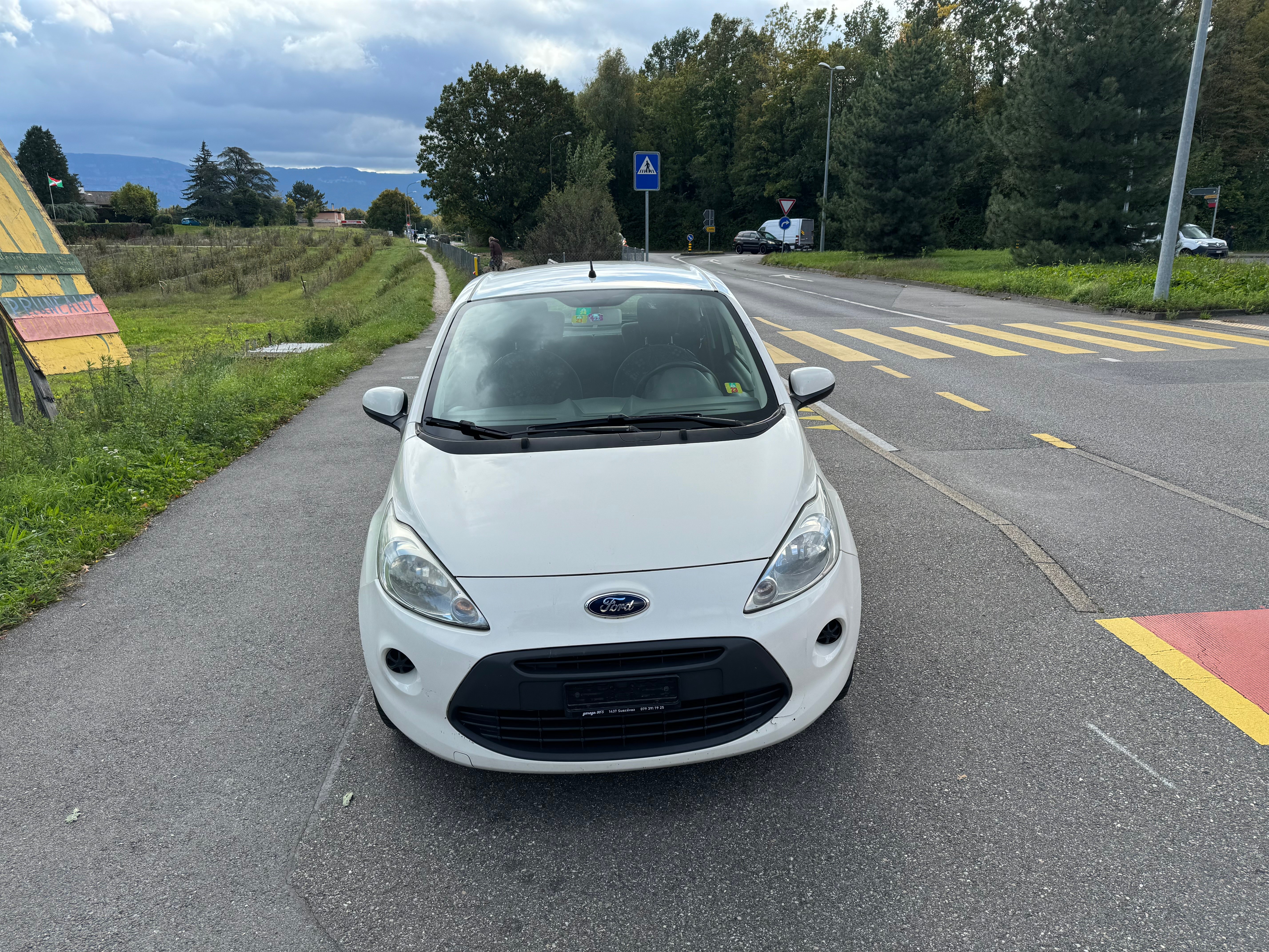 FORD KA 1.3 JTD Trend