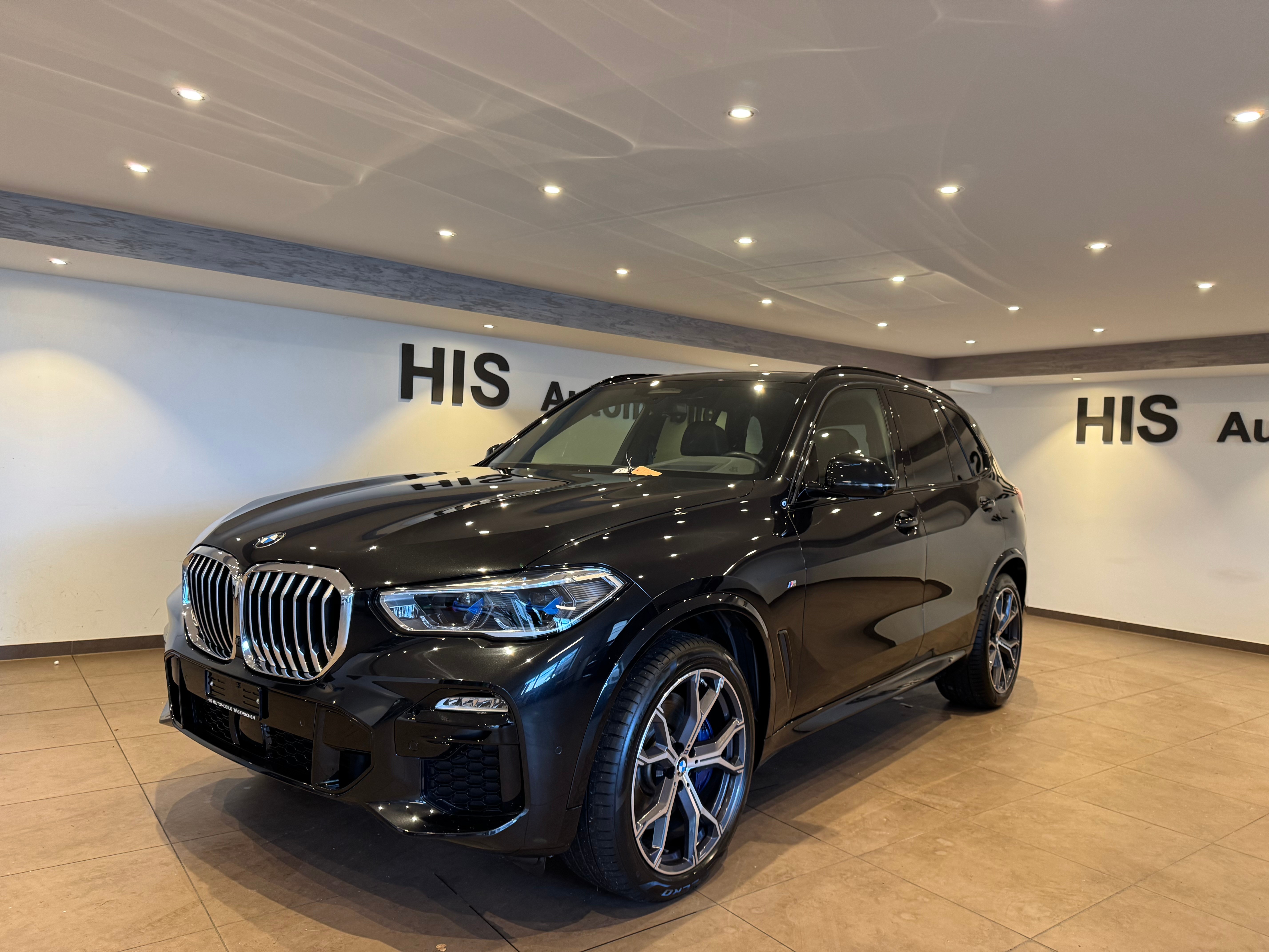 BMW X5 40i xDrive SAG