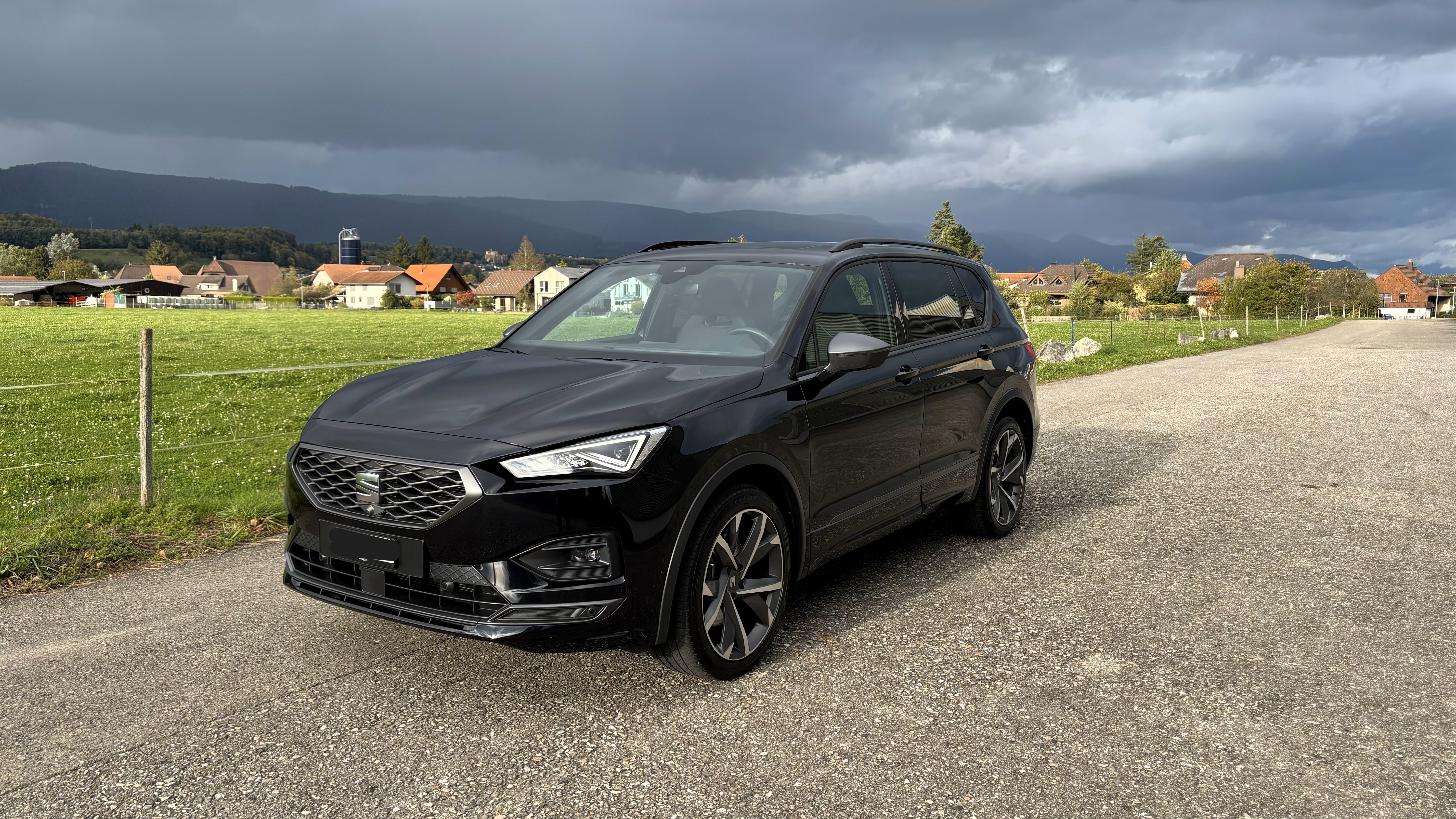 SEAT Tarraco 2.0 TSI 4Drive DSG Hola FR