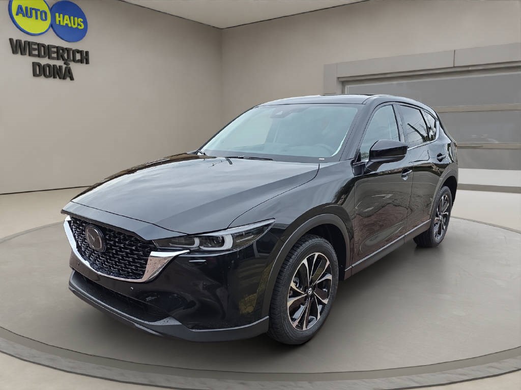 MAZDA CX-5 S-G194 AWD AT Exclisive-line COMB