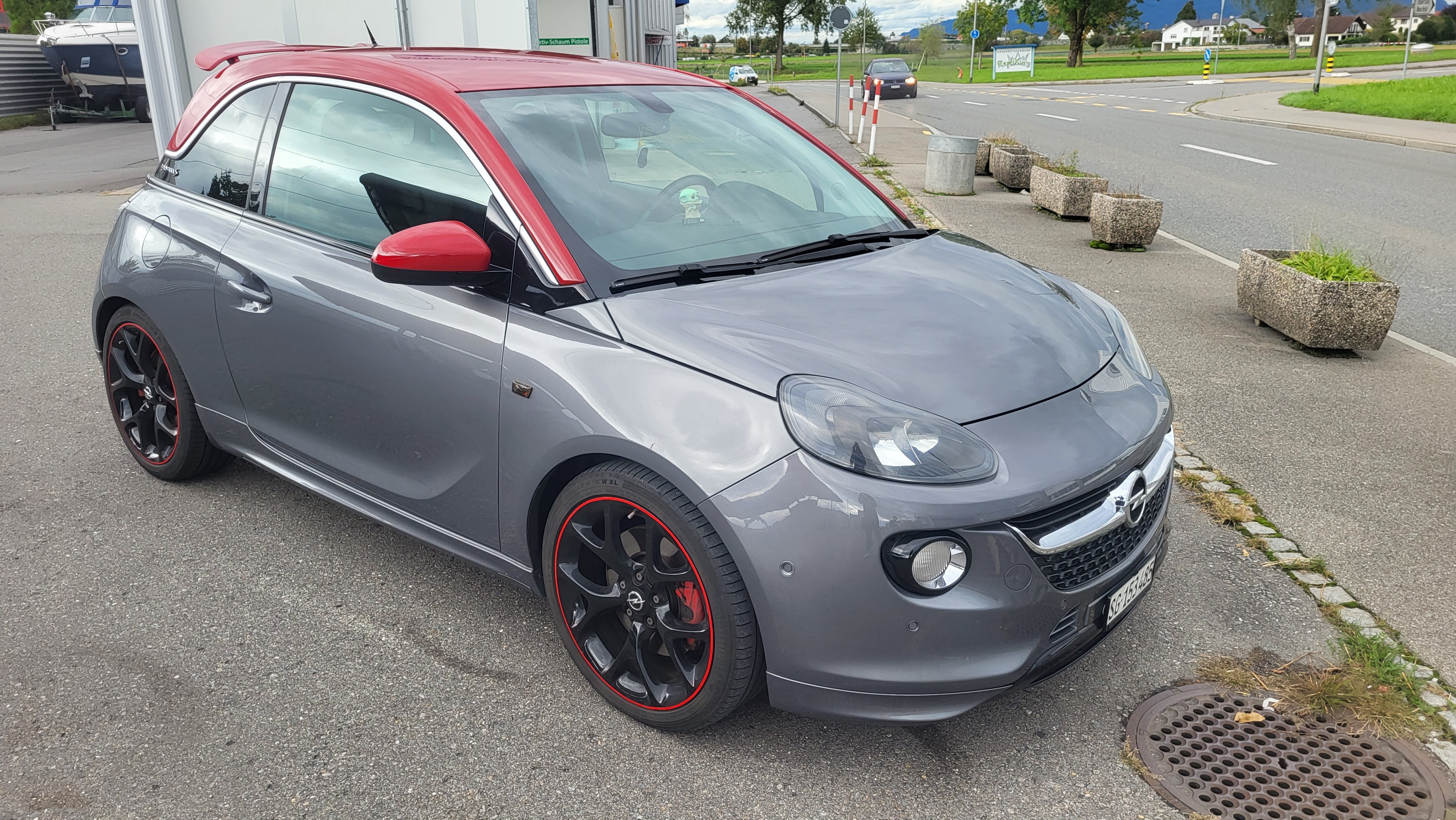 OPEL Adam 1.4 Turbo S