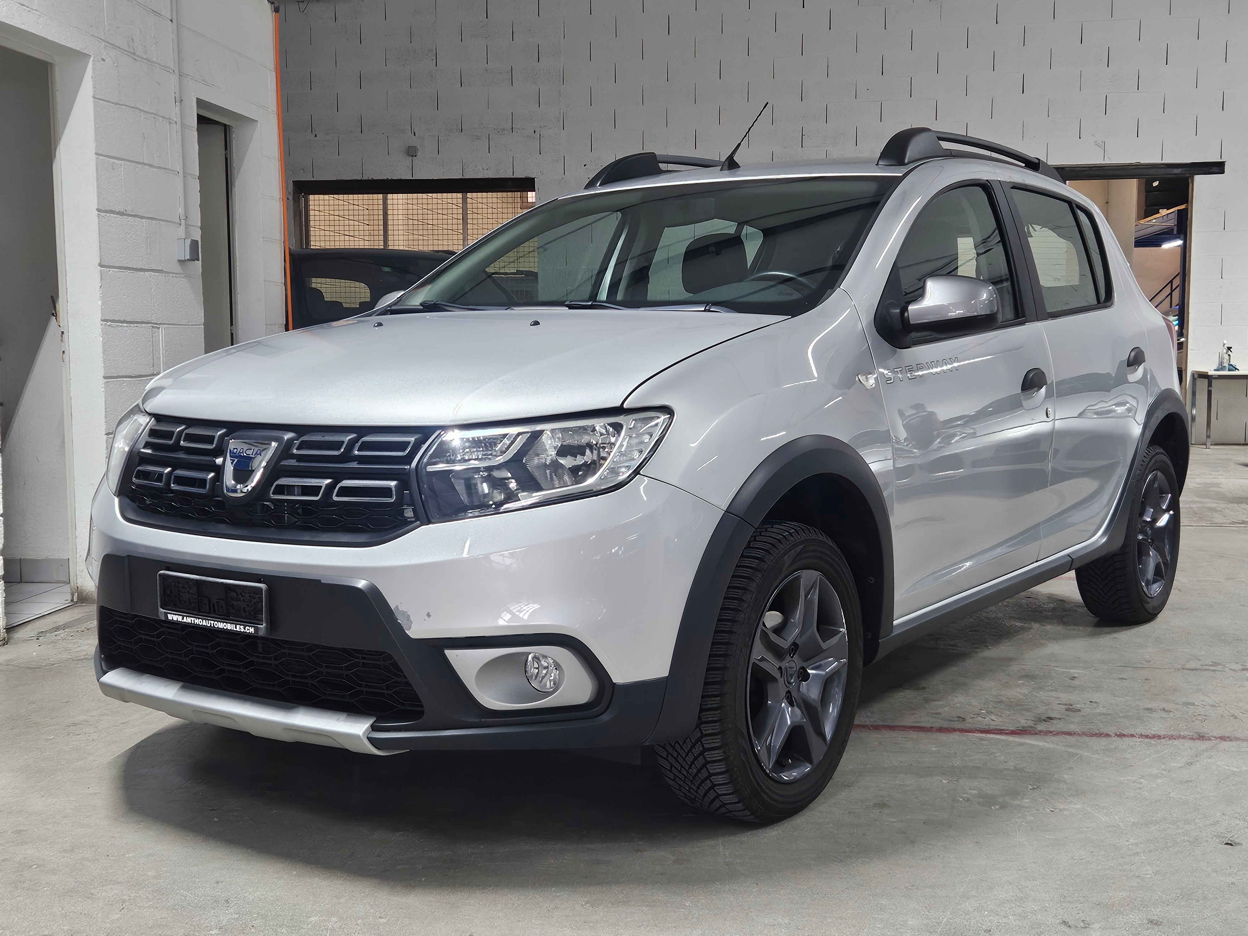 DACIA Sandero Tce 90 Stepway