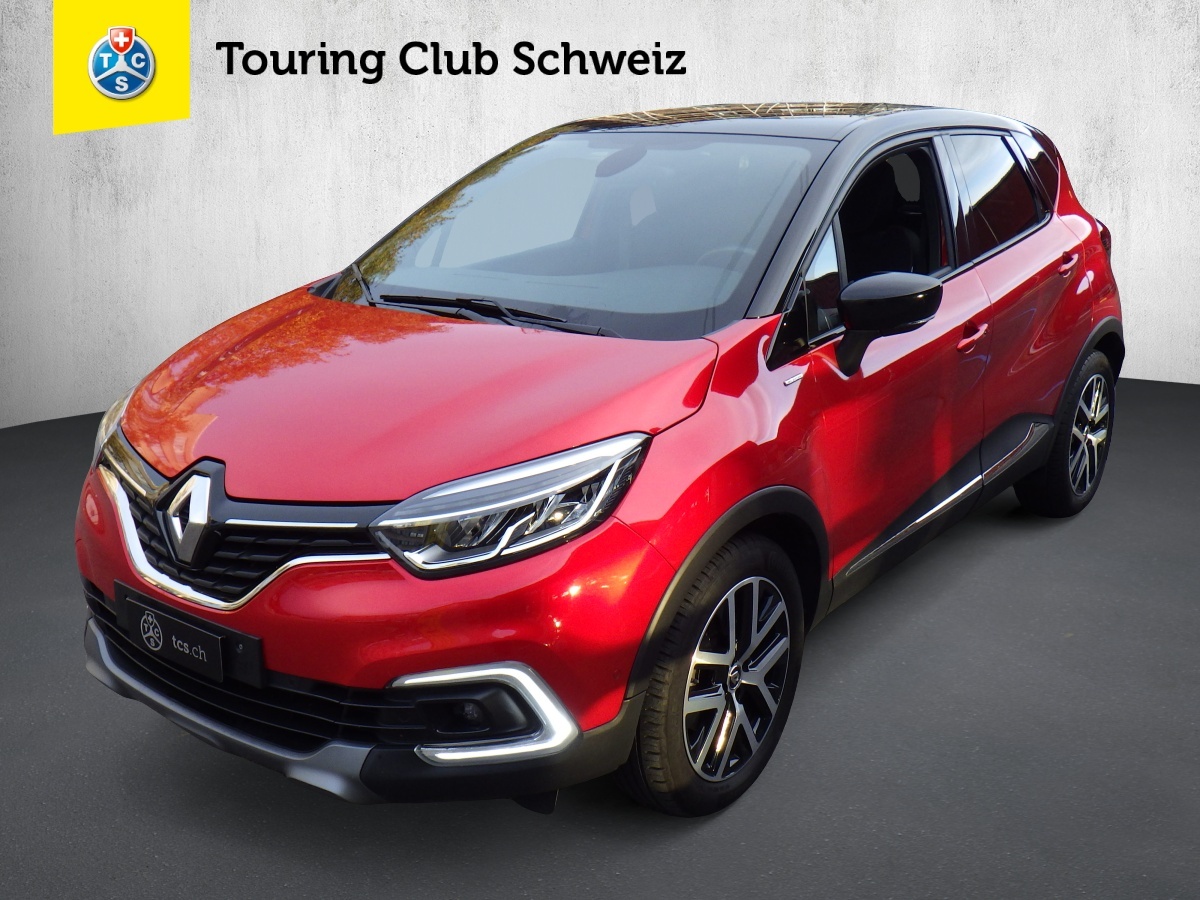 RENAULT Captur 1.3 T 16V Red Edition EDC