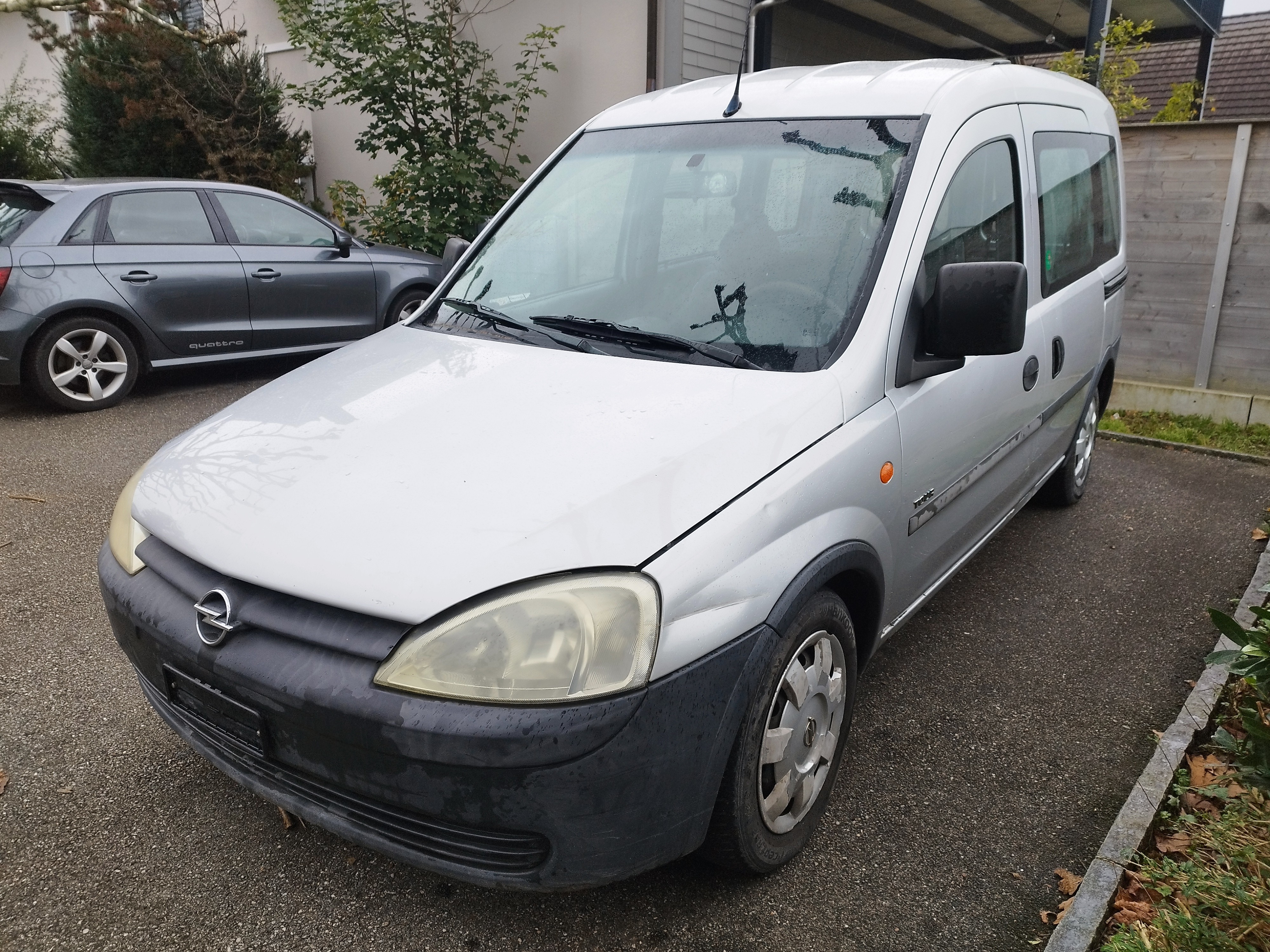 OPEL Combo Tour 1.7 DTI