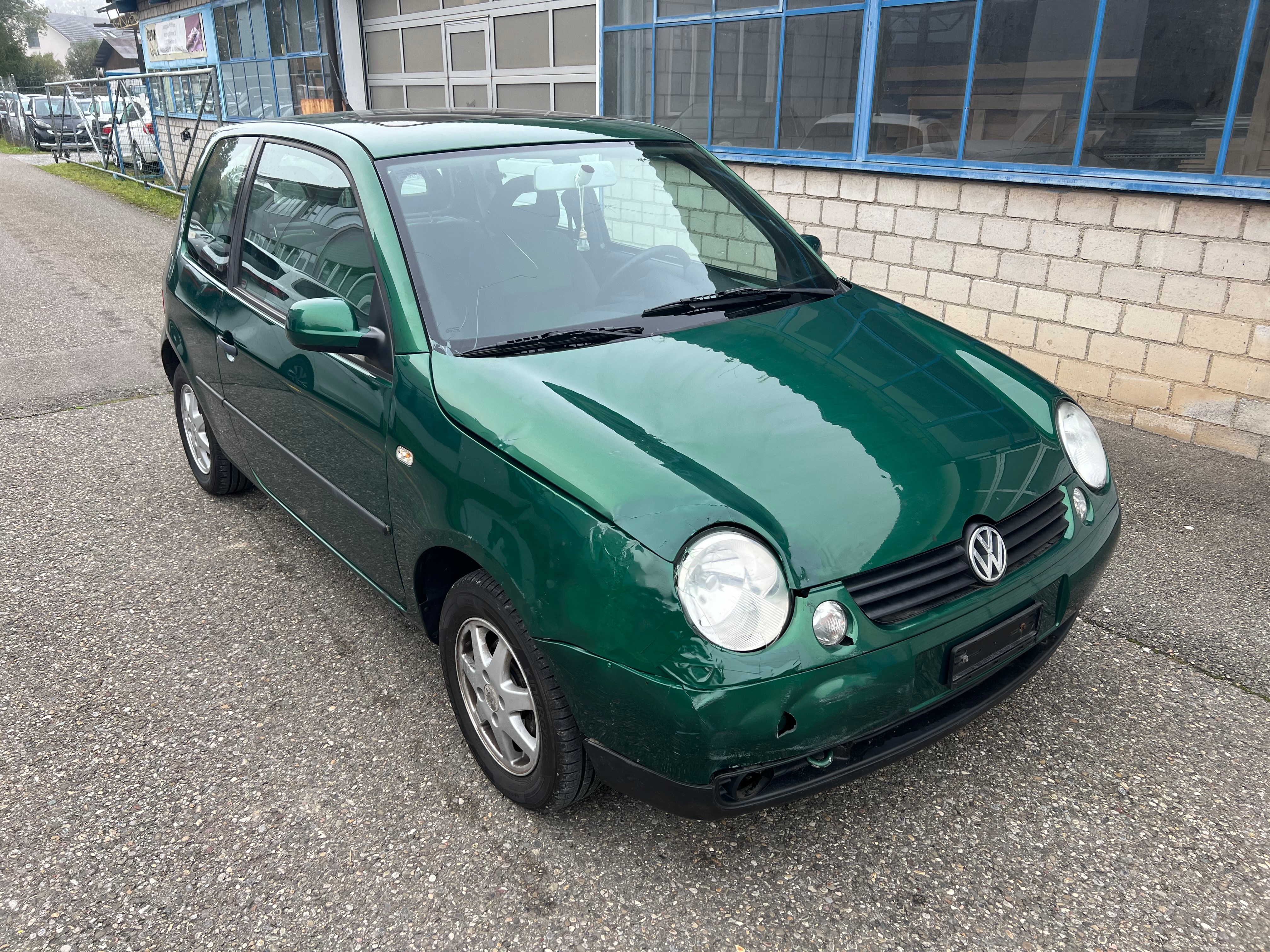 VW Lupo 75 Trendline ABS