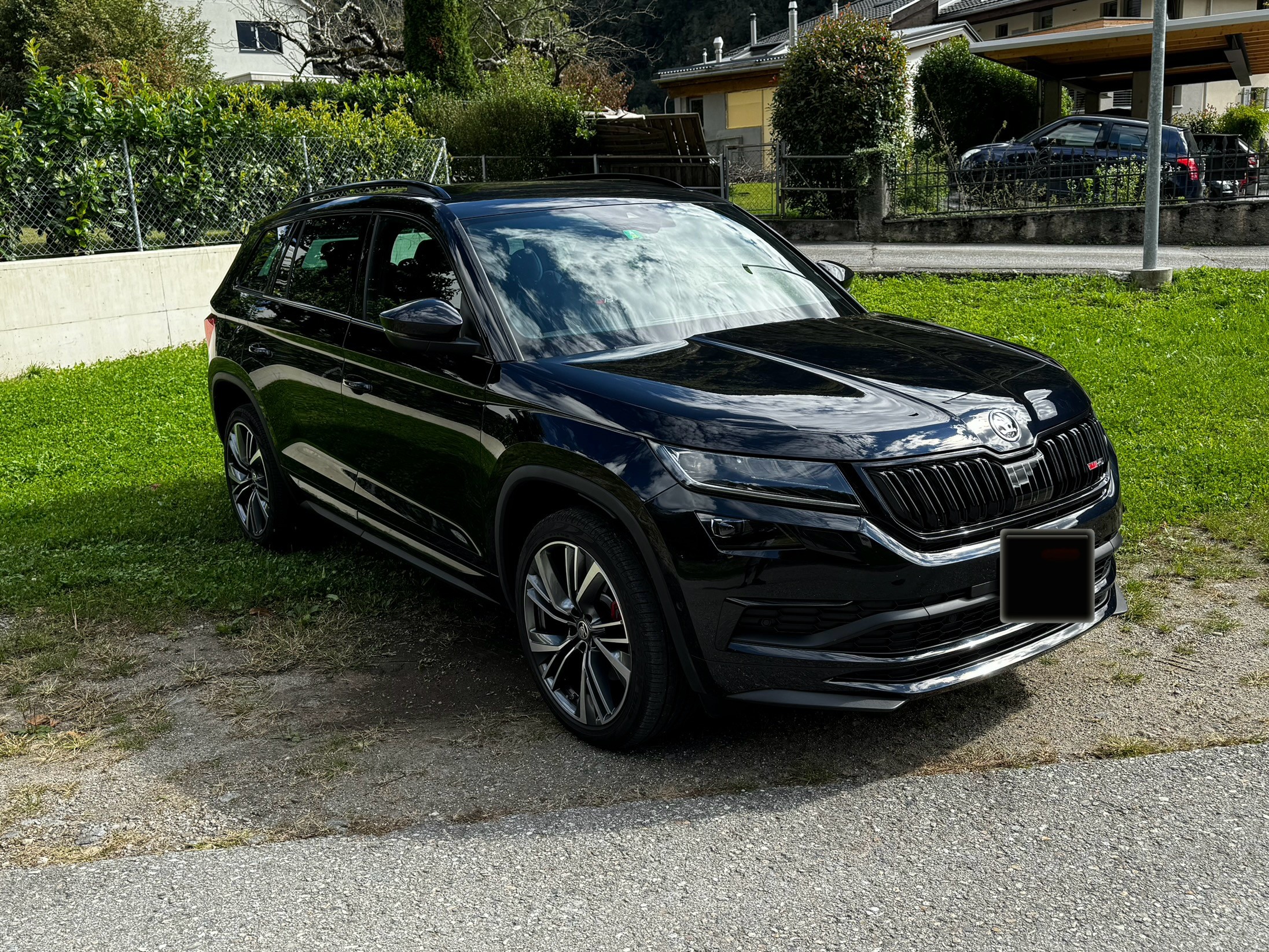 SKODA Kodiaq 2.0 Bi-TDI SCR RS 4x4 DSG