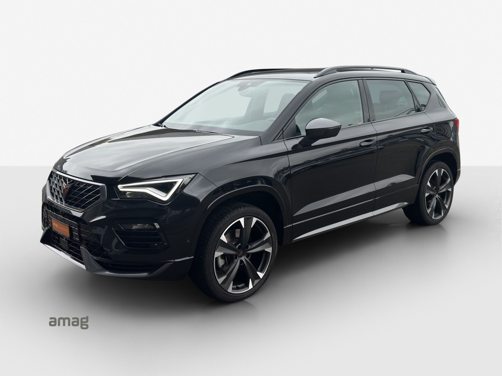 CUPRA Ateca 2.0TSI Inicio 4Drive DSG