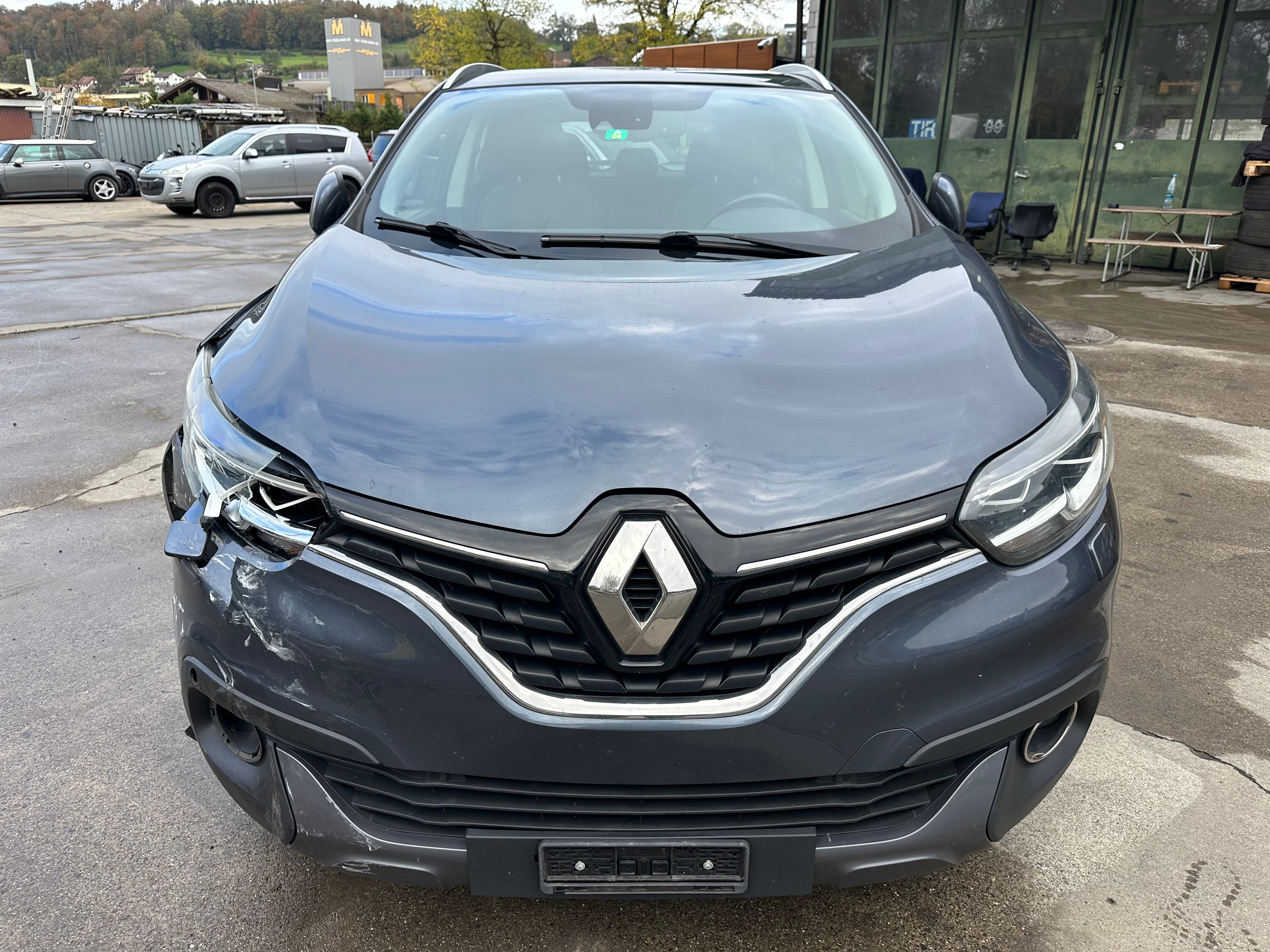 RENAULT Kadjar 1.6 dCi 90th Anniversary 4x4