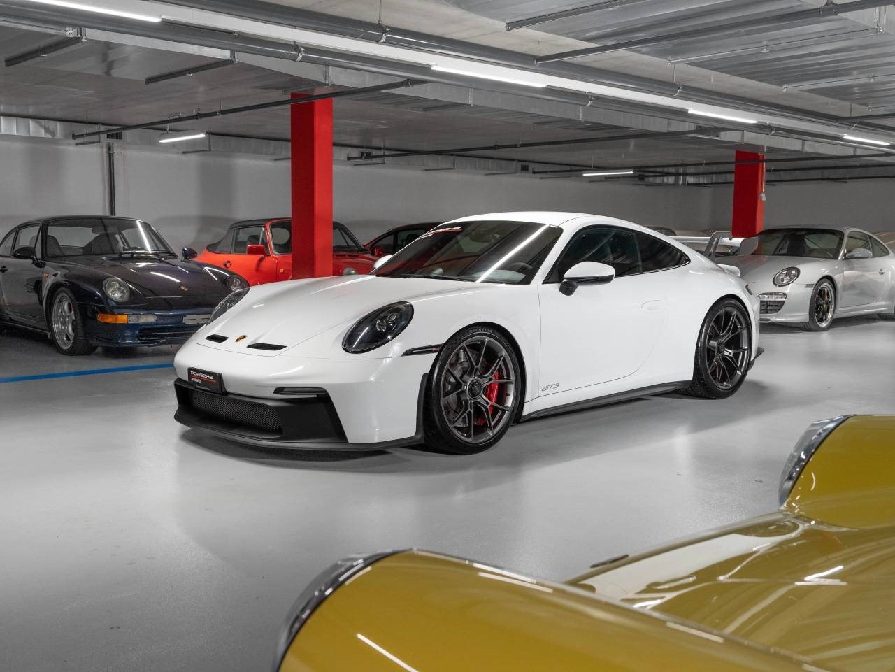 PORSCHE 911 GT3