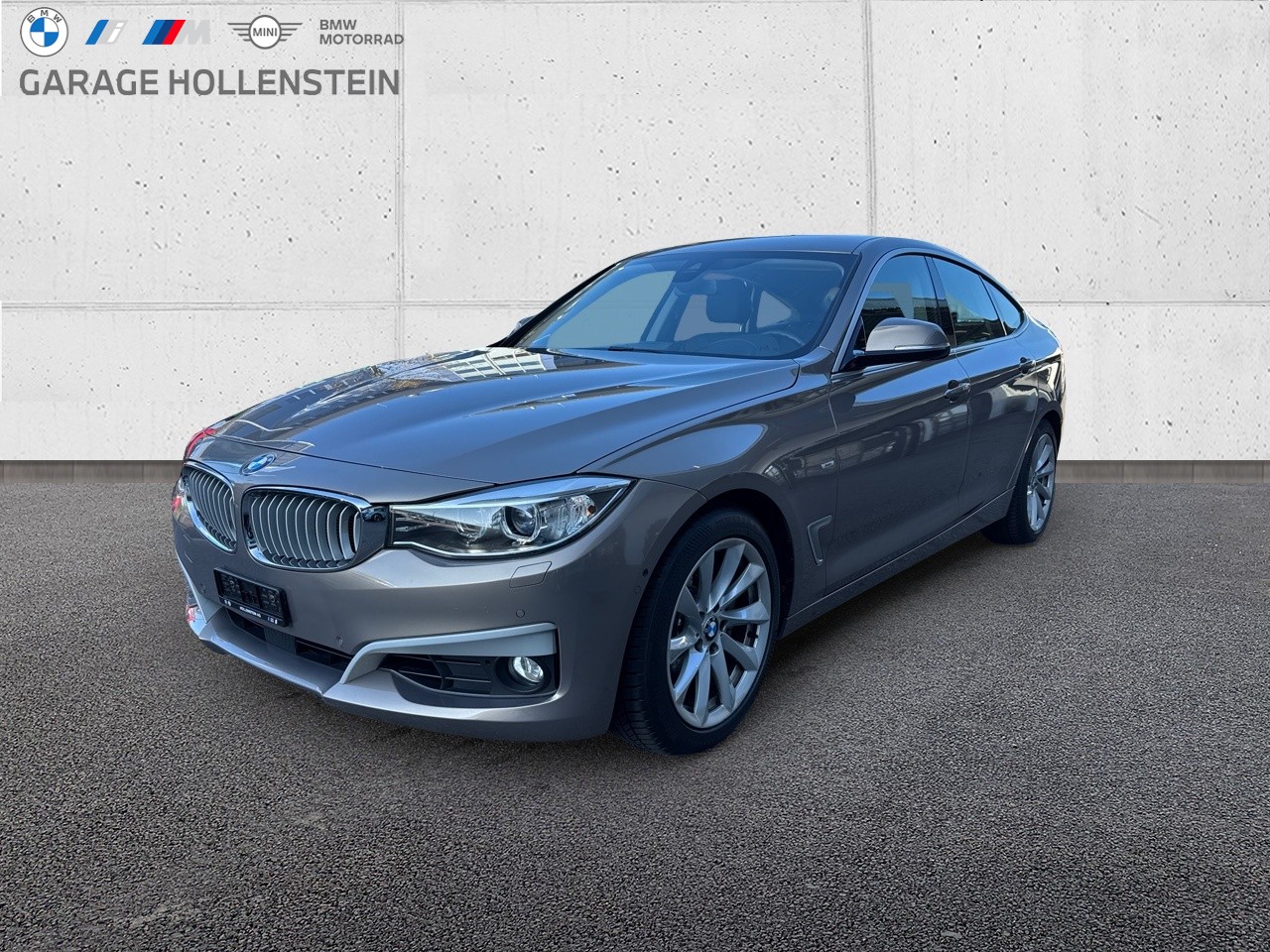 BMW 335i GT Modern Line