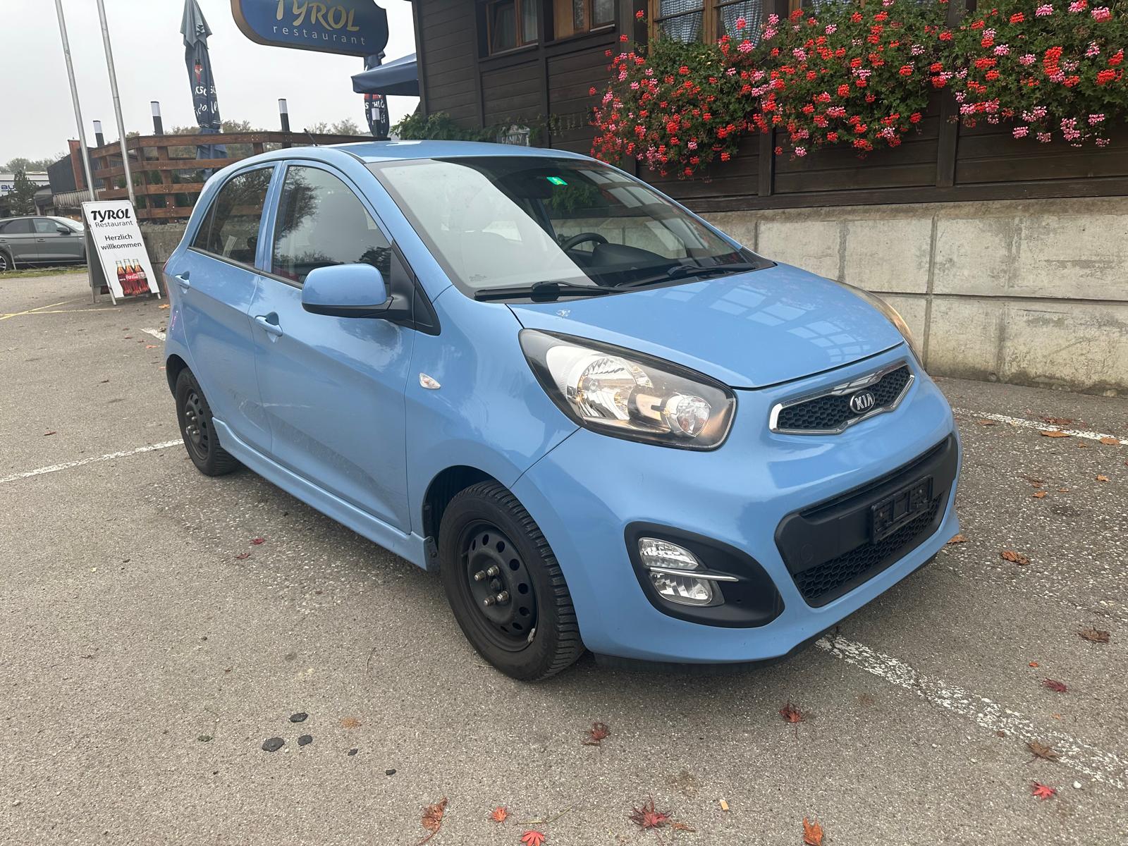 KIA Picanto 1.2 CVVT Trend