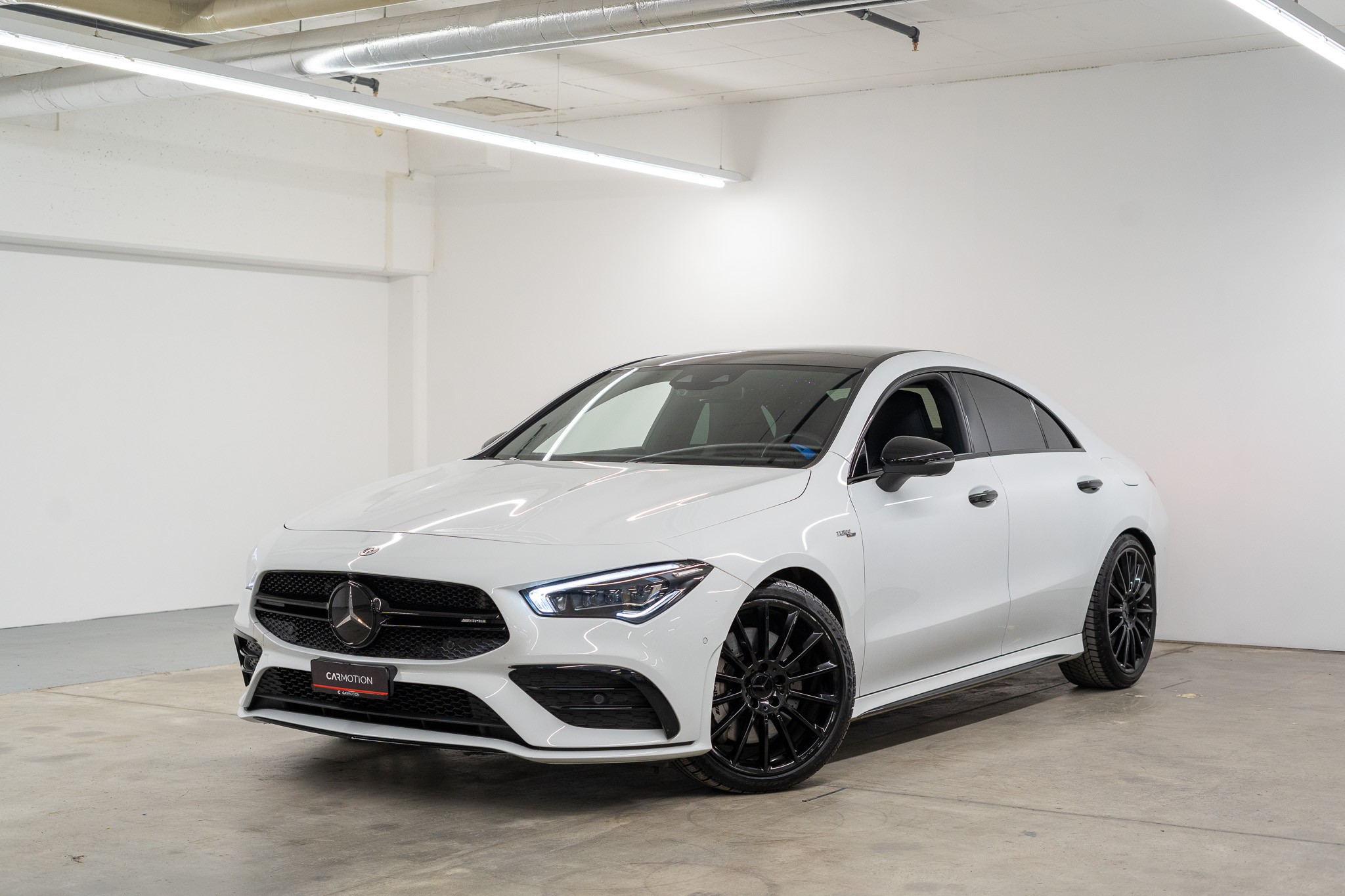 MERCEDES-BENZ CLA 35 AMG 4matic