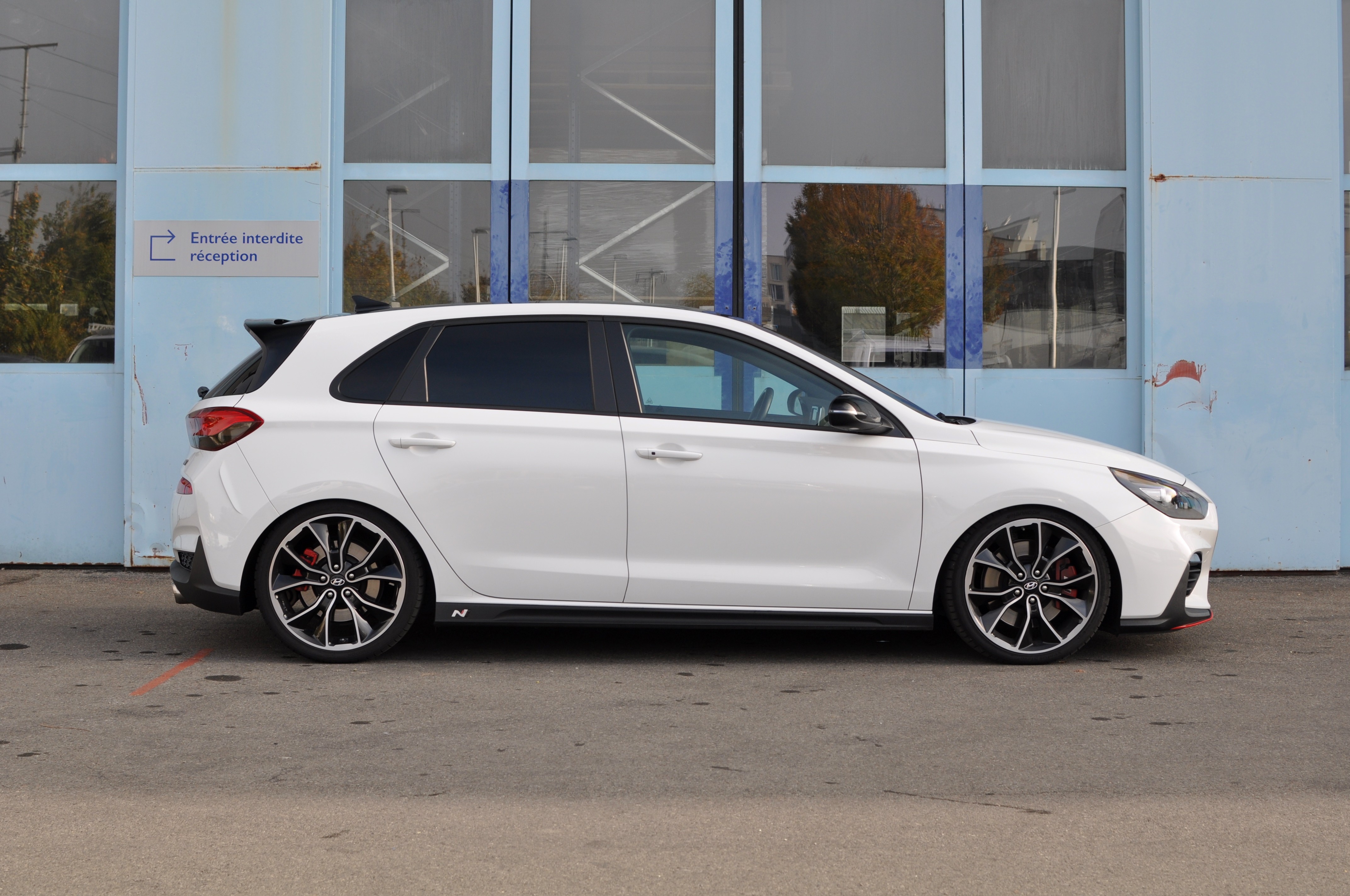 HYUNDAI i30 N 2.0 T-GDi *N-Exclusive Pack*