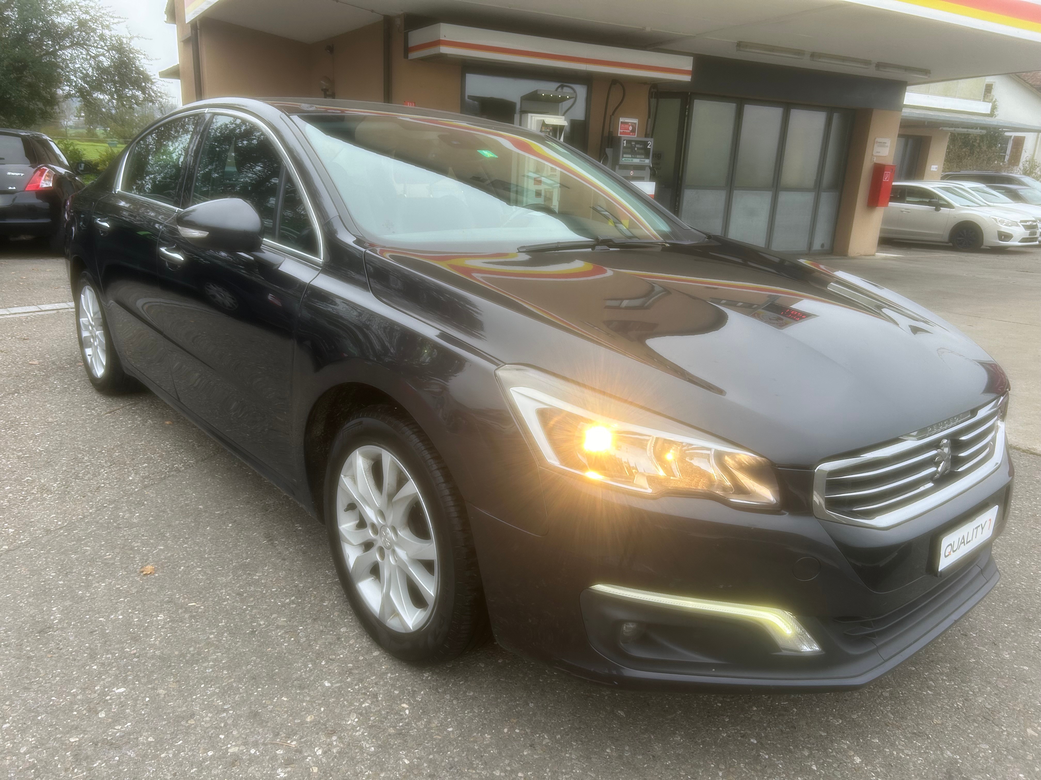 PEUGEOT 508 1.6 THP Active Automatic