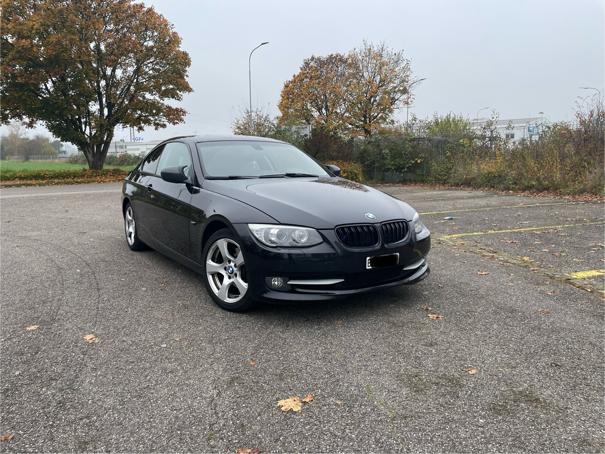 BMW 320d xDrive Coupé LCI