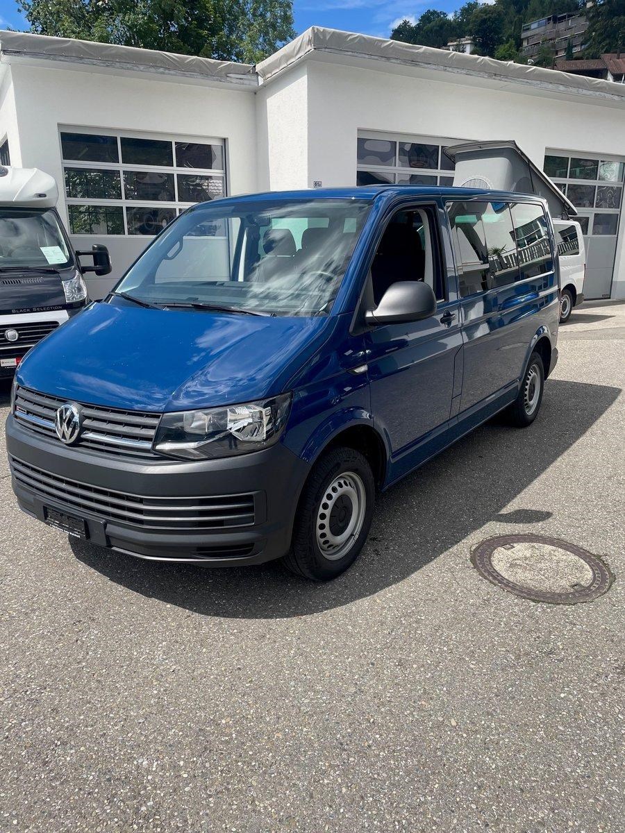 VW T6 Kombi 3000 2.0 TDI 150 4motion