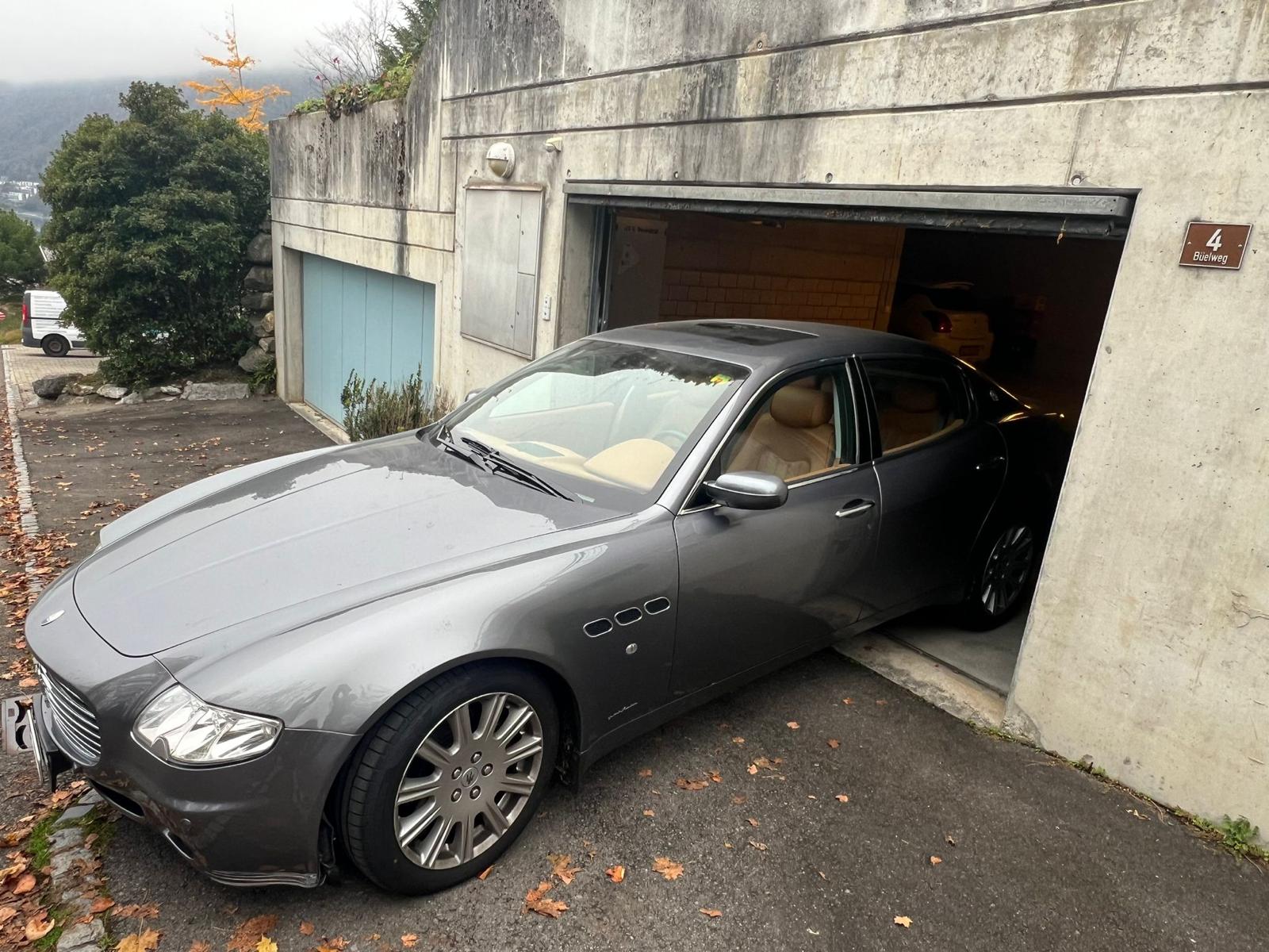 MASERATI Quattroporte 4.2 V8 DuoSelect