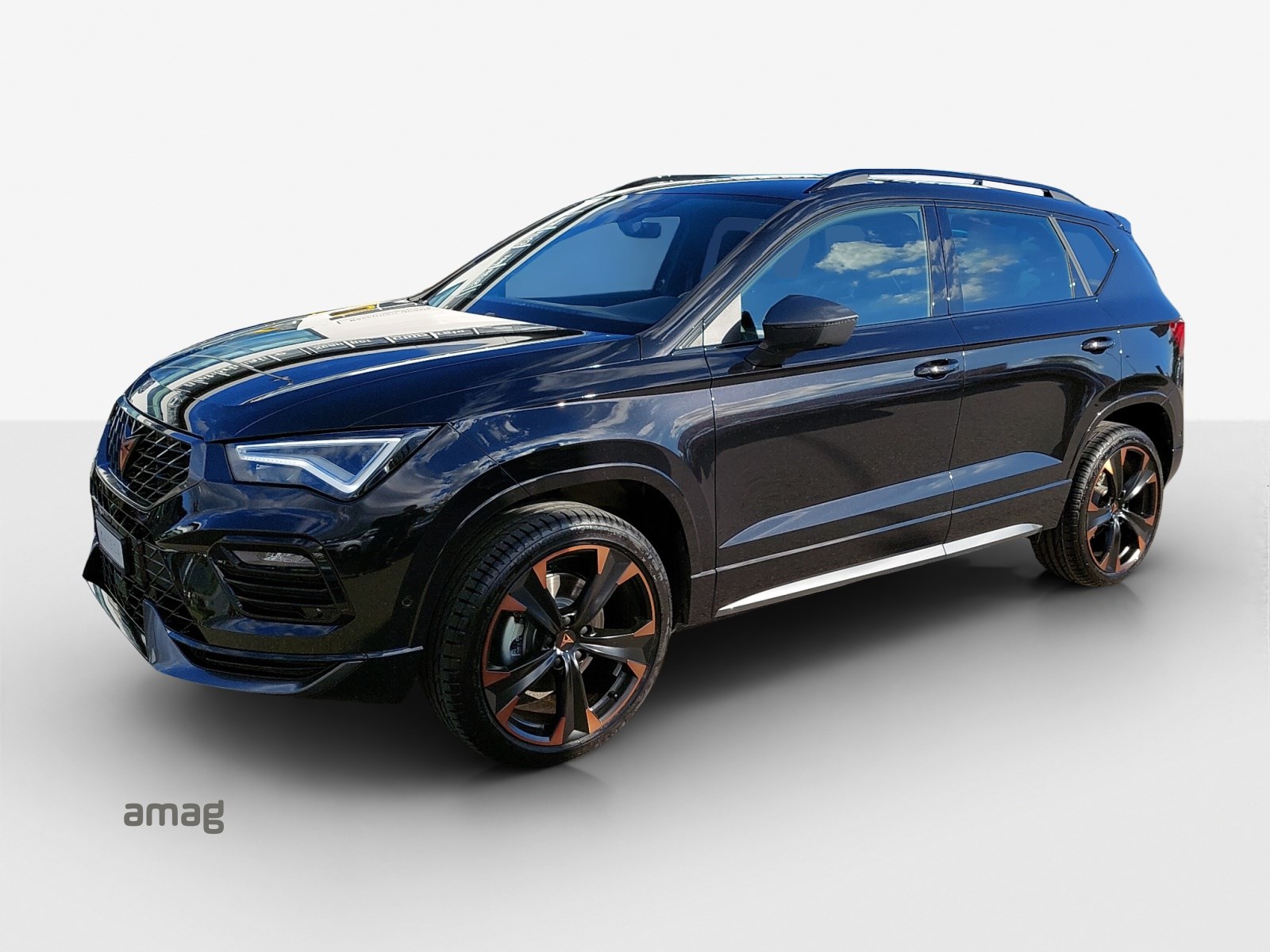 CUPRA Ateca 1.5TSI DSG