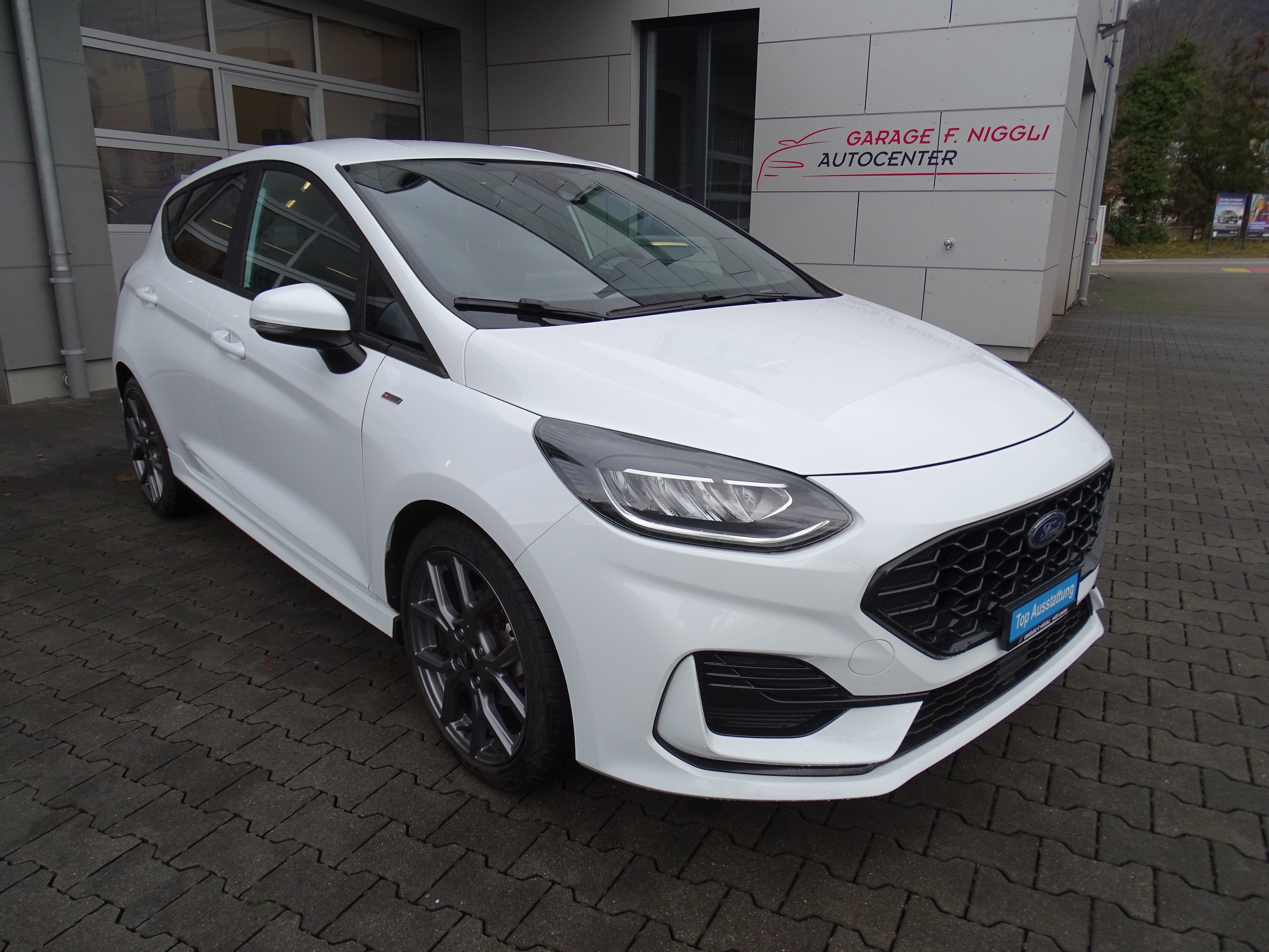 FORD Fiesta 1.0 SCTi ST Line