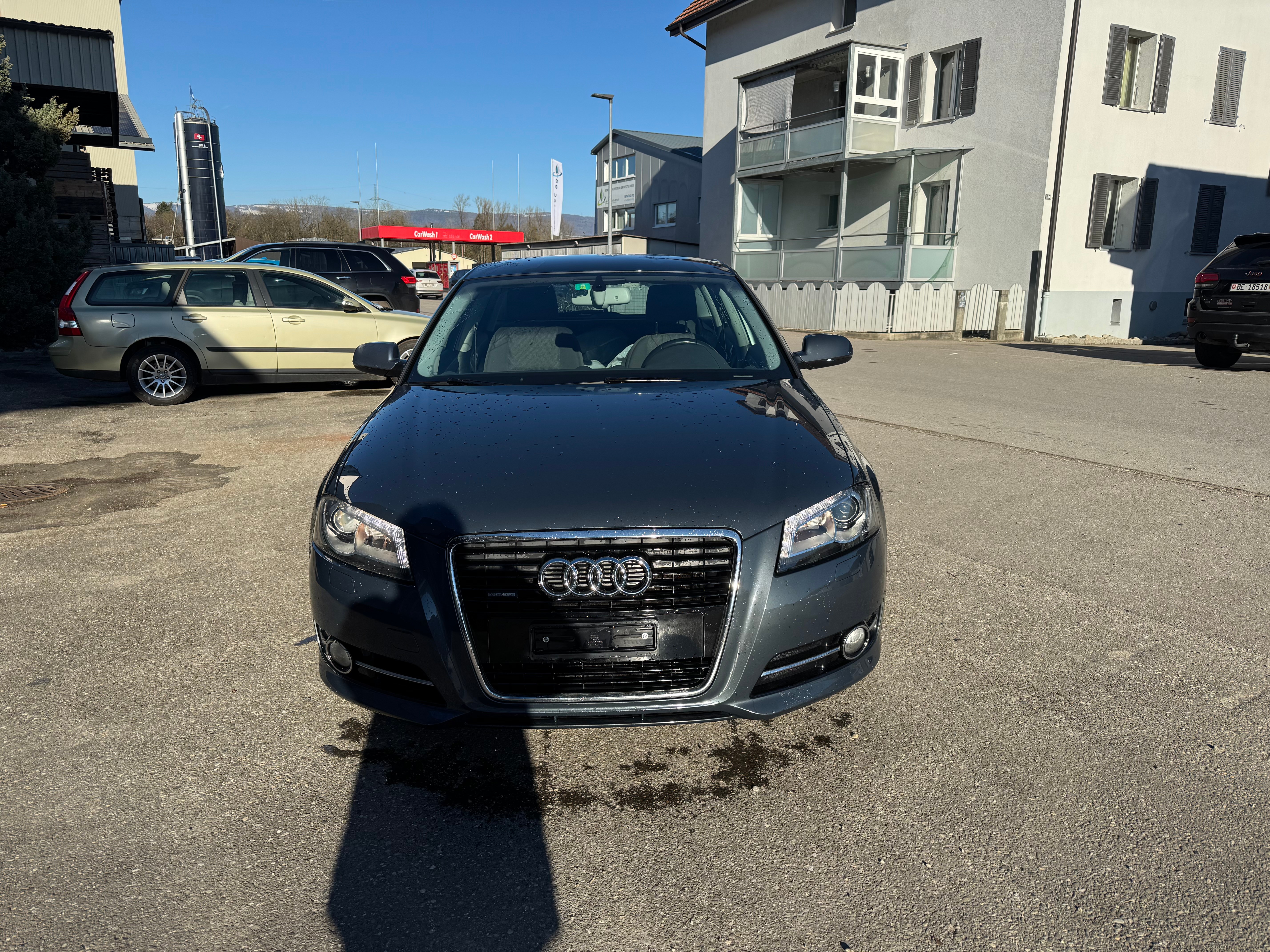 AUDI A3 Sportback 1.8 TFSI Attraction quattro