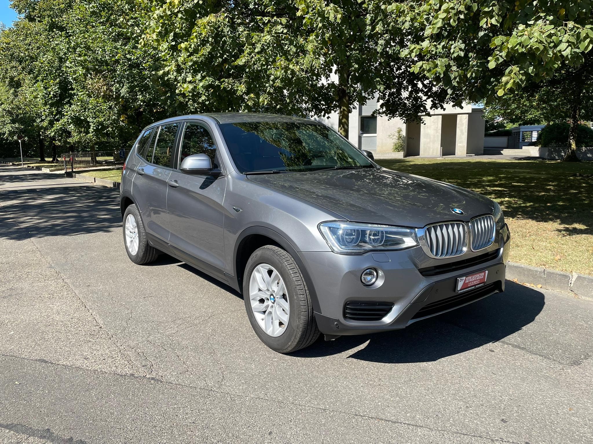 BMW X3 xDrive 30d Steptronic