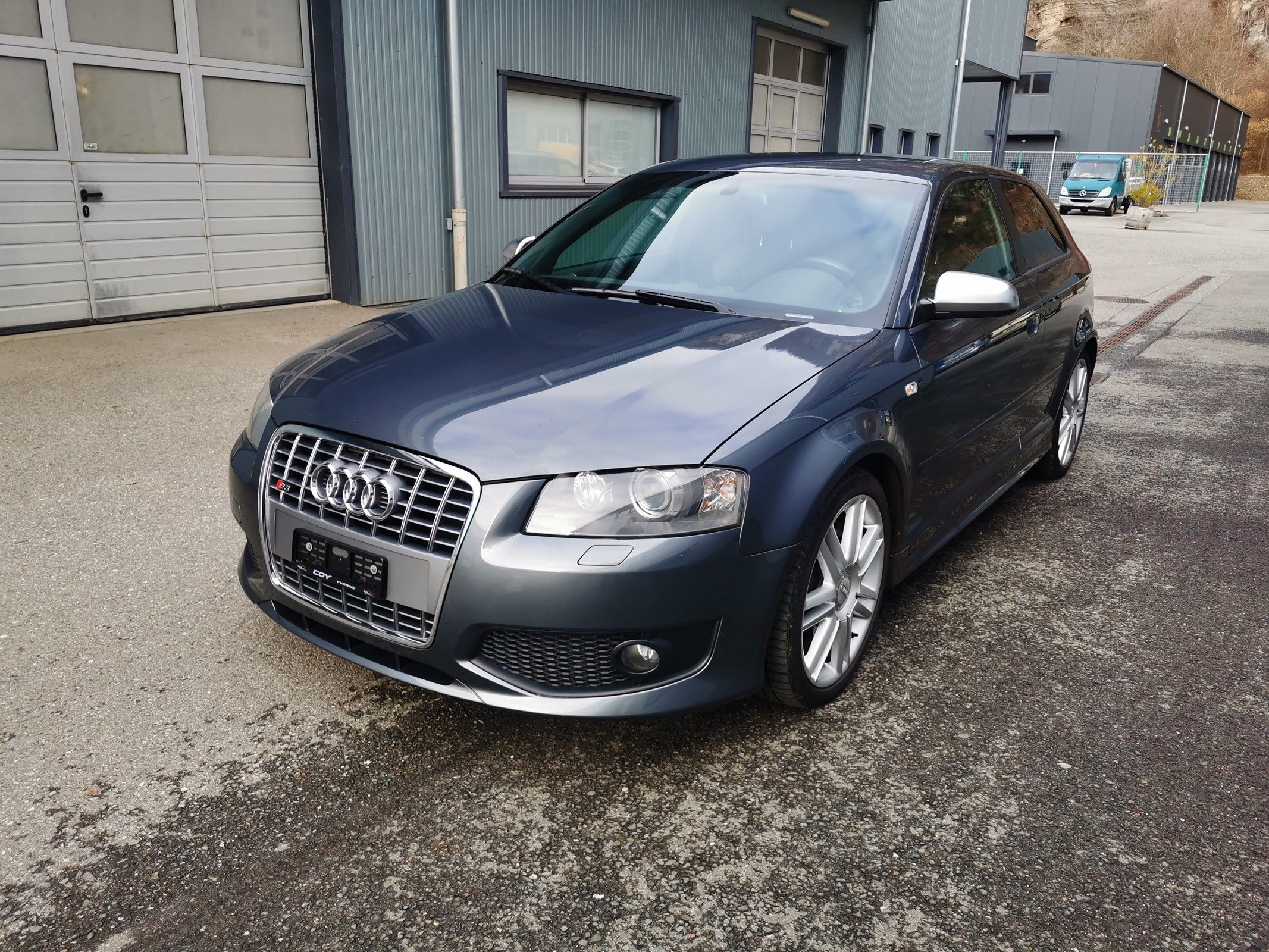 AUDI S3 2.0 Turbo FSI quattro