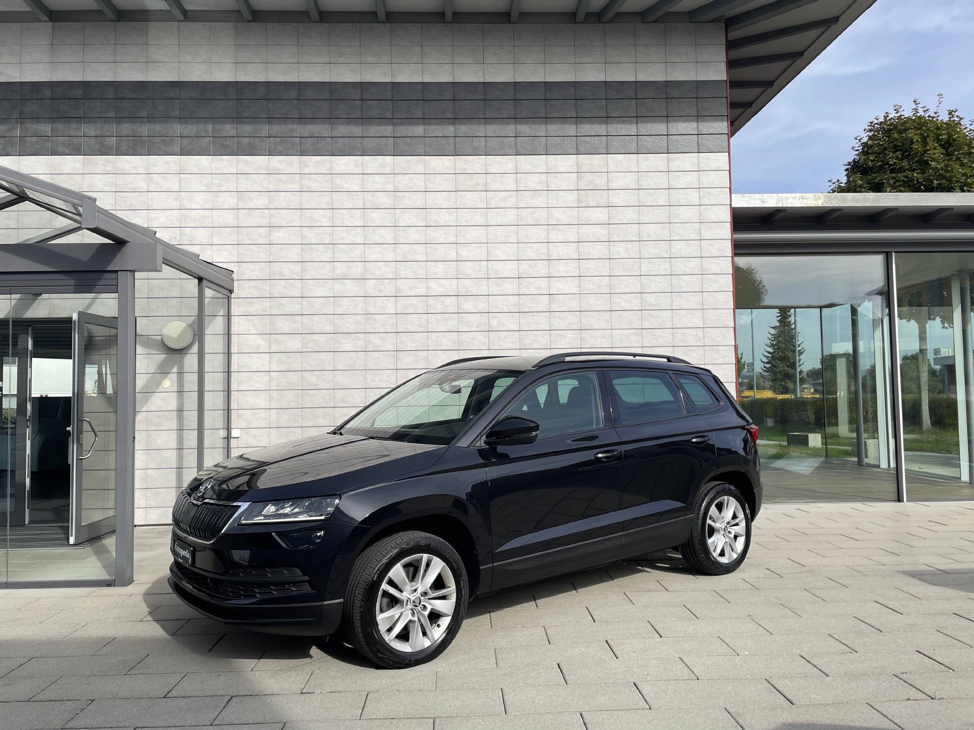 SKODA Karoq 1.5 TSI Style DSG