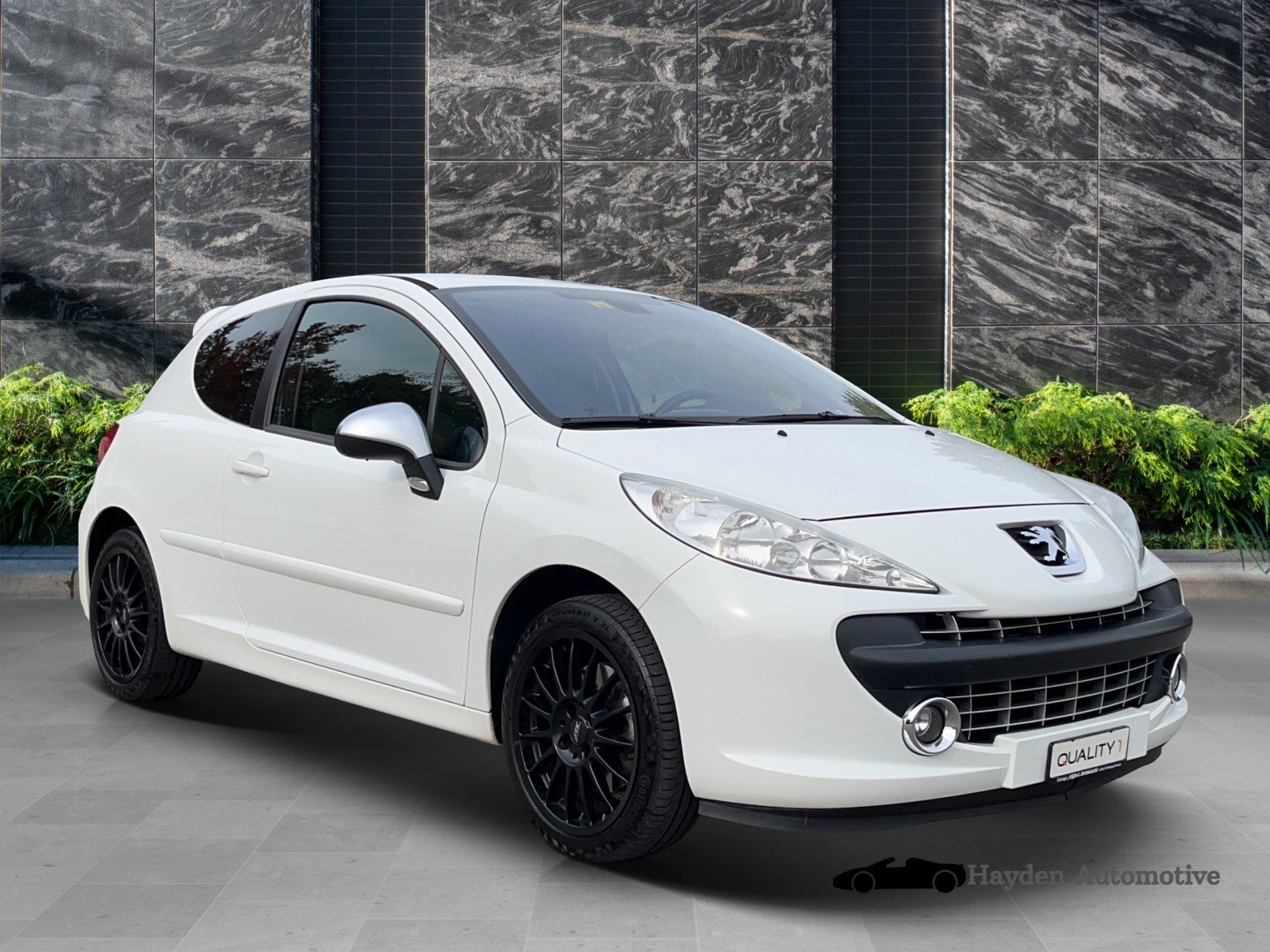 PEUGEOT 207 1.6 16V Turbo GTi