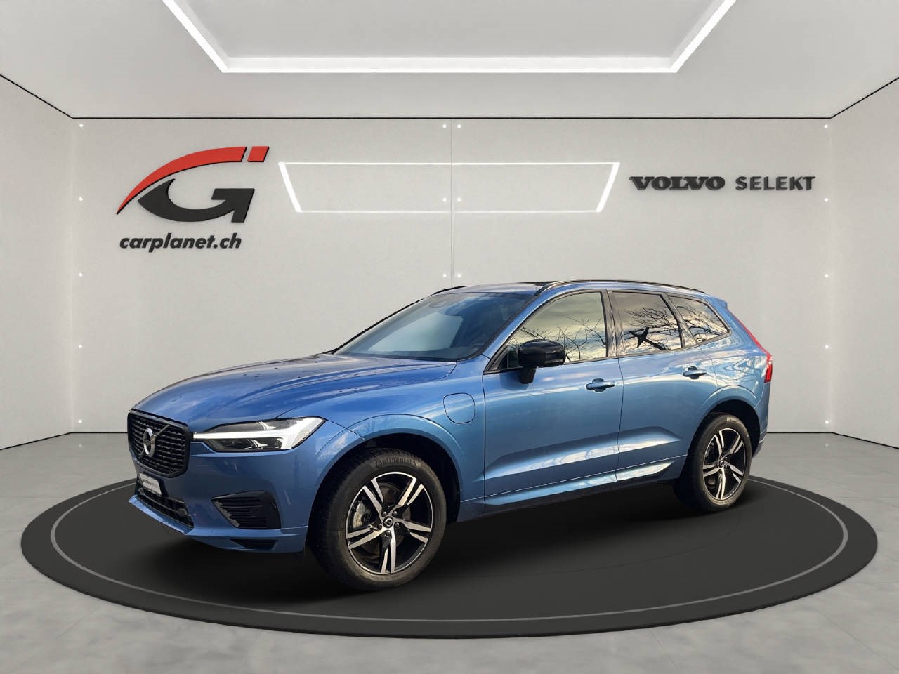 VOLVO XC60 2.0 T6 TE R-Design eAWD