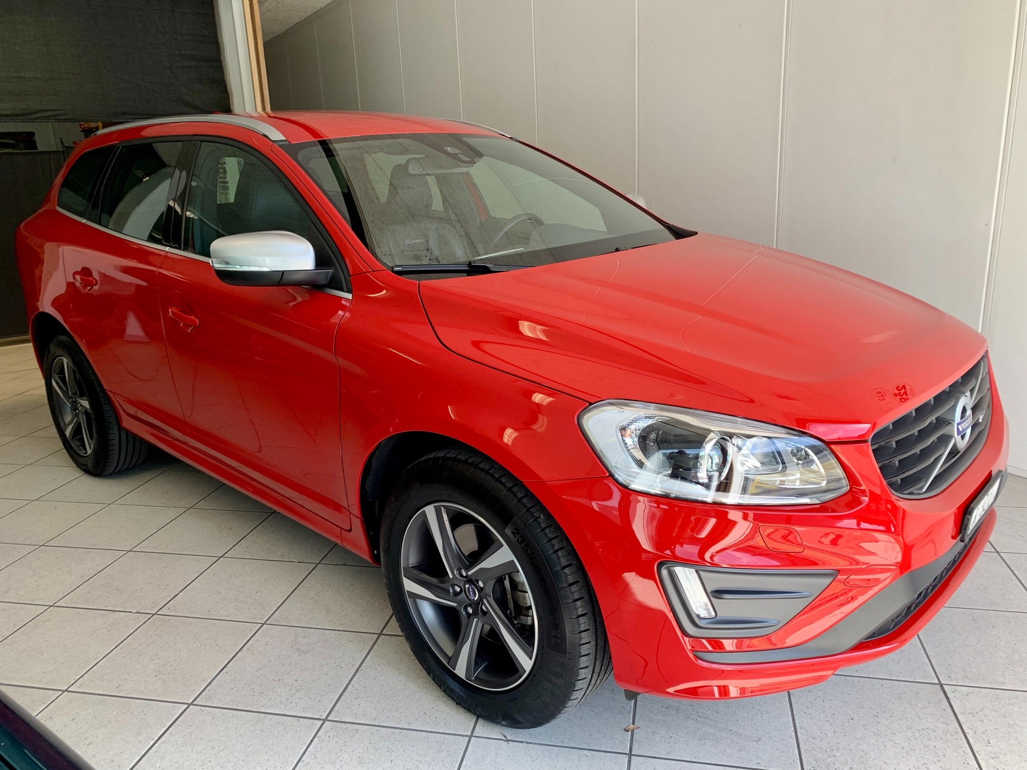 VOLVO XC60 D4 AWD Summum R