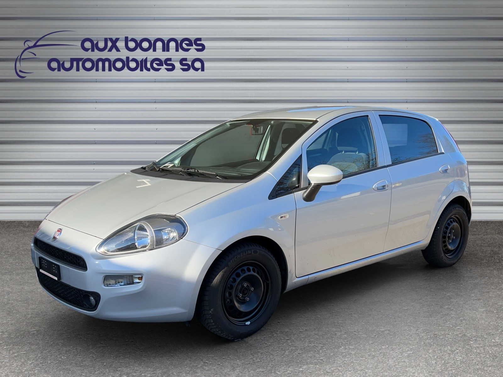 FIAT Punto 0.9 Twinair MYSTYLE