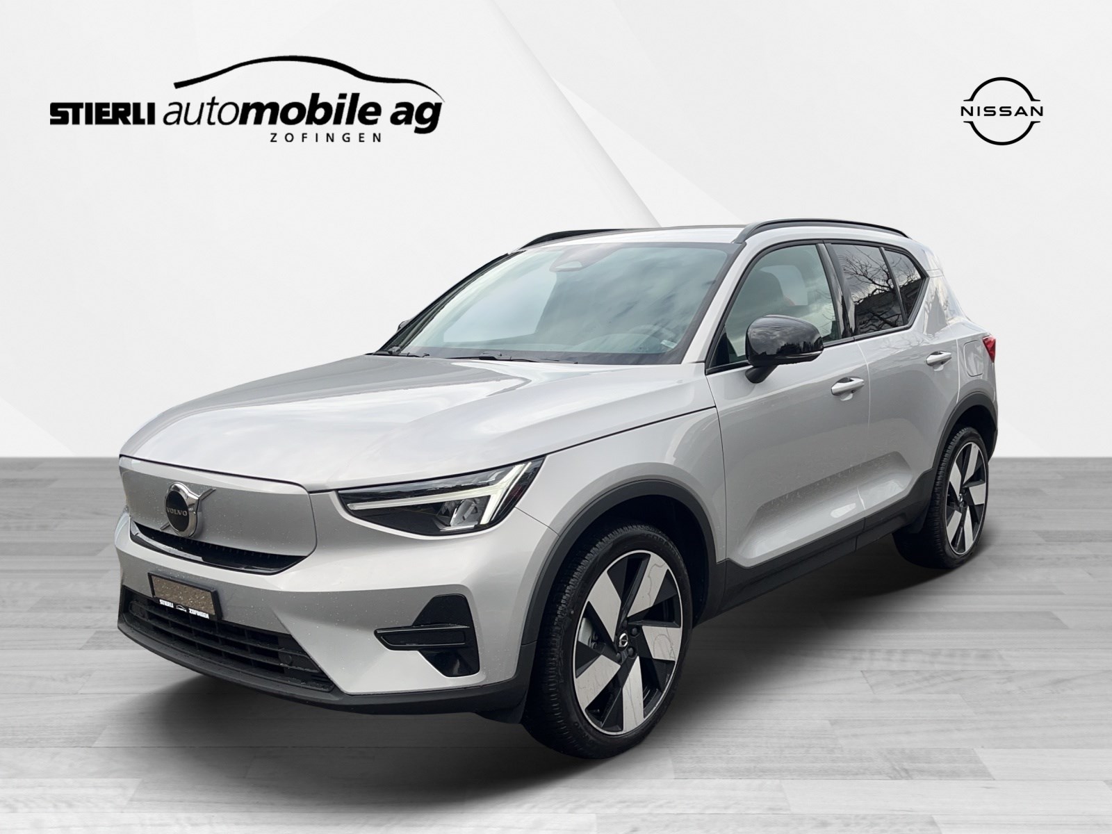 VOLVO XC40 E80 Twin Plus AWD